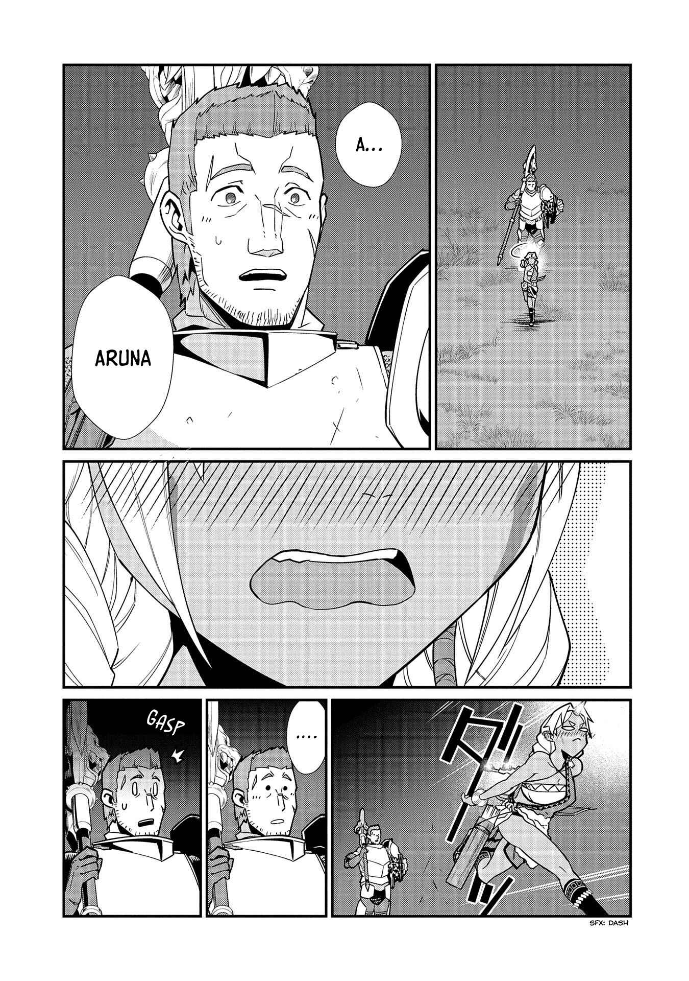 Page 31 Chapter 10 Ryoumin 0-nin Start no Henkyou Ryoushusama ~Ao no Dias to Soukaku no Otome~