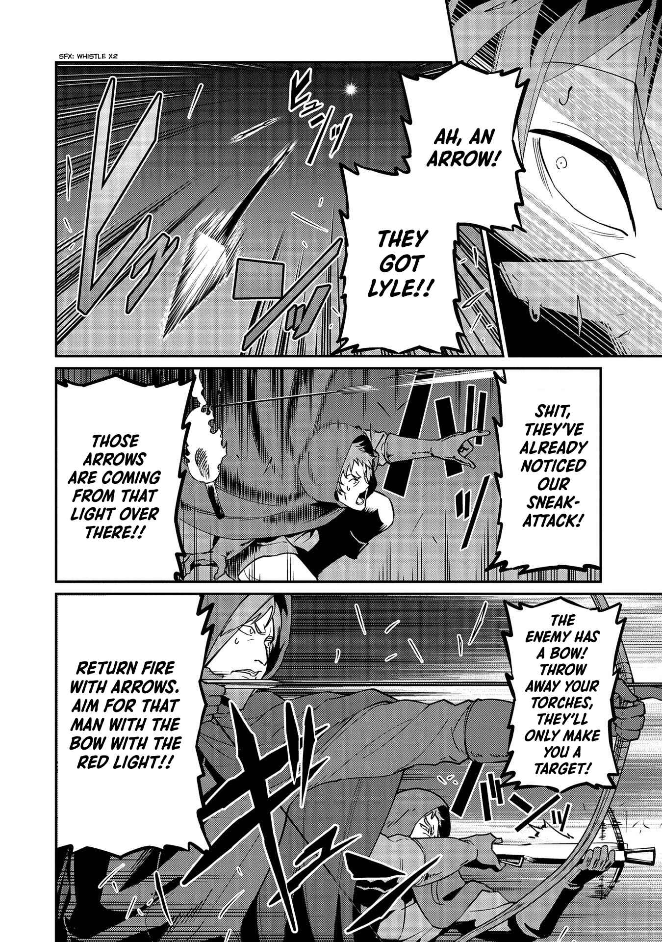 Page 9 Chapter 10 Ryoumin 0-nin Start no Henkyou Ryoushusama ~Ao no Dias to Soukaku no Otome~