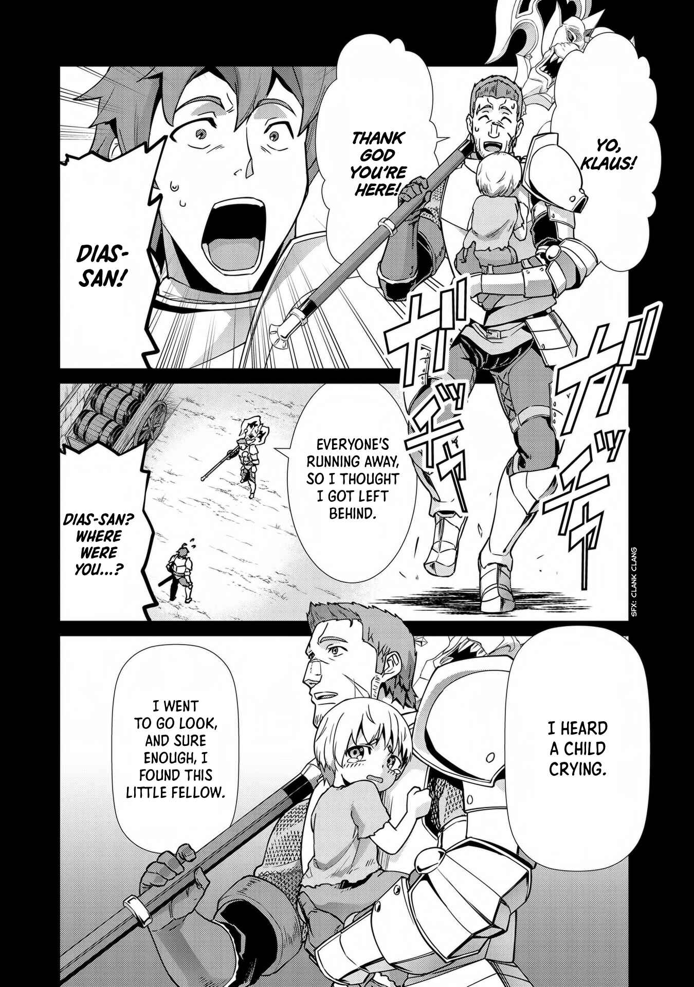 Page 25 Chapter 6 Ryoumin 0-nin Start no Henkyou Ryoushusama ~Ao no Dias to Soukaku no Otome~