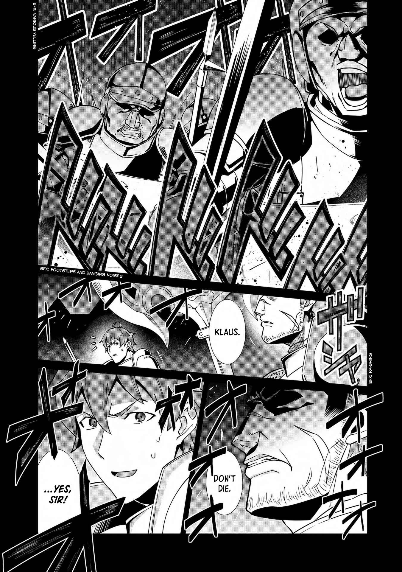 Page 28 Chapter 6 Ryoumin 0-nin Start no Henkyou Ryoushusama ~Ao no Dias to Soukaku no Otome~