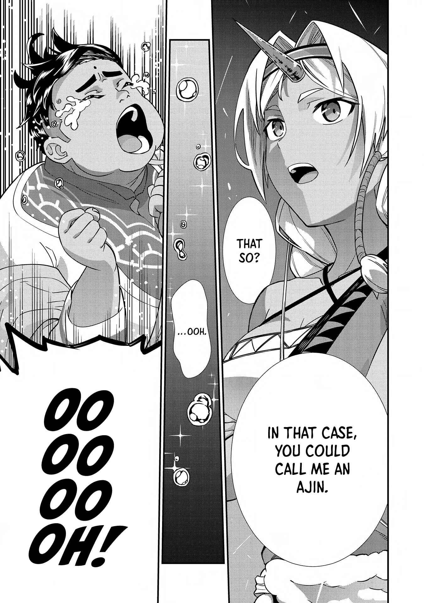 Page 31 Chapter 8 Ryoumin 0-nin Start no Henkyou Ryoushusama ~Ao no Dias to Soukaku no Otome~