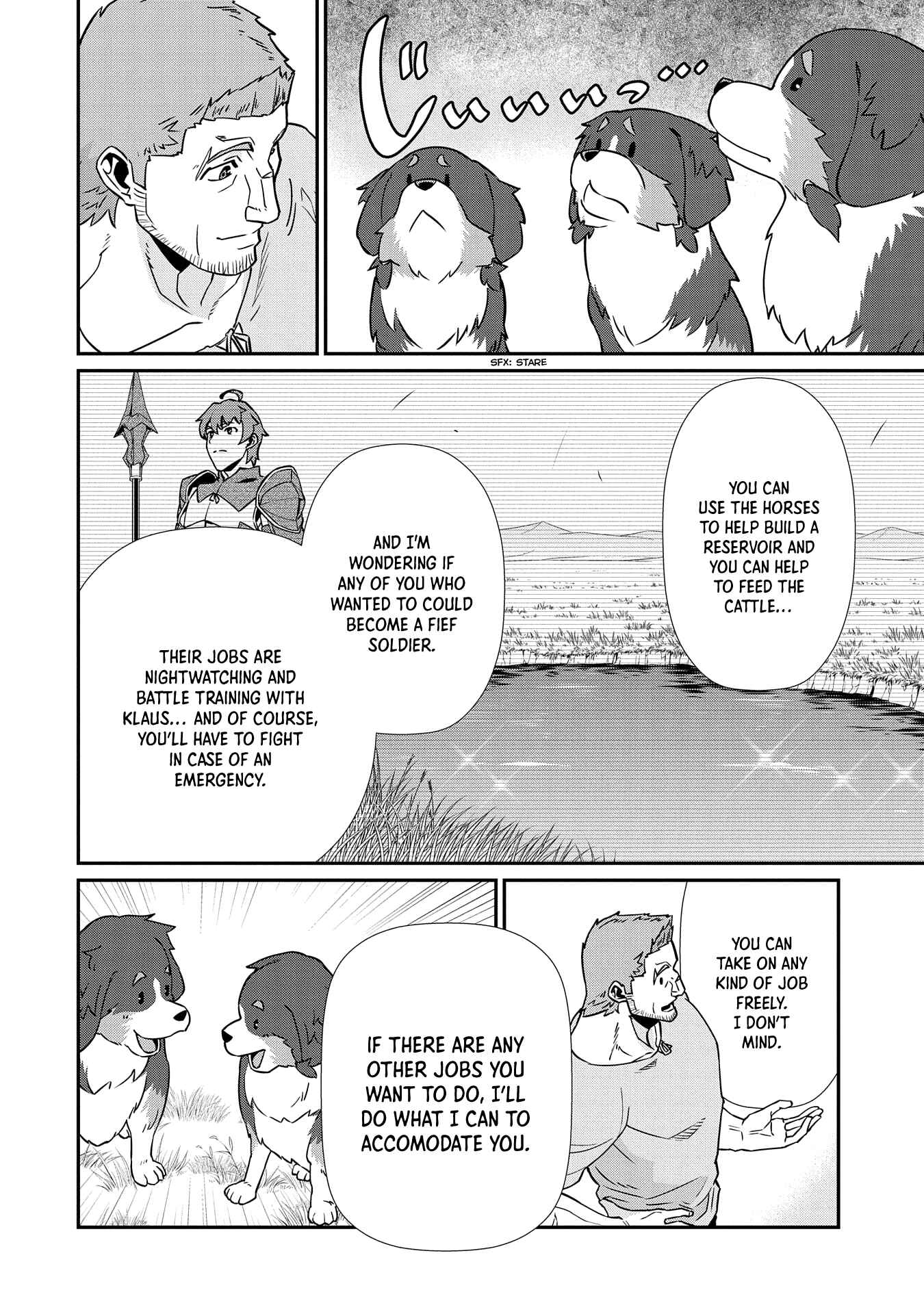 Page 23 Chapter 16 Ryoumin 0-nin Start no Henkyou Ryoushusama ~Ao no Dias to Soukaku no Otome~