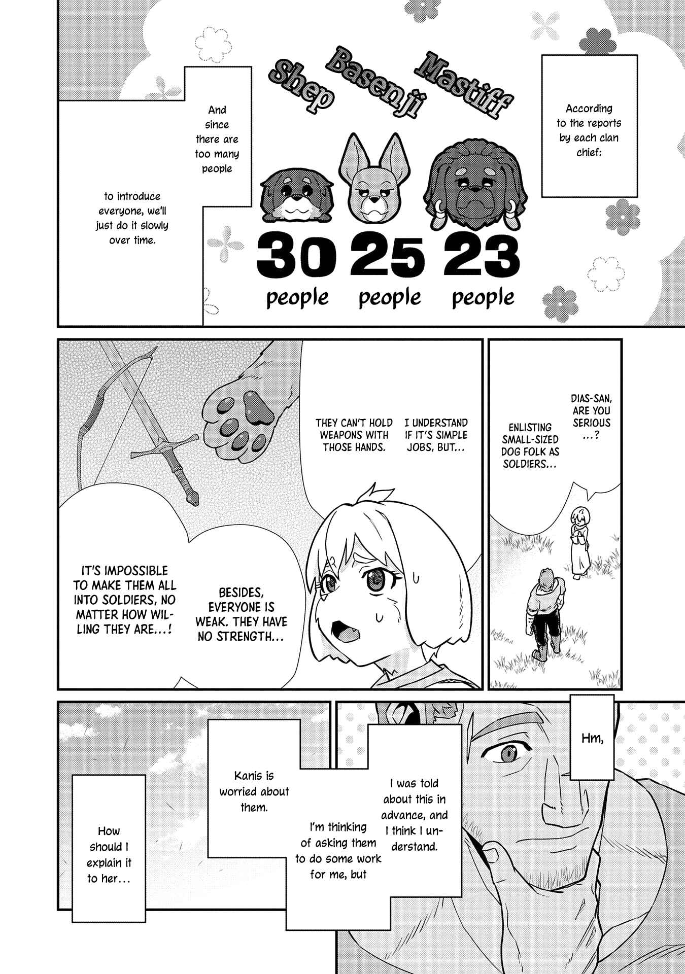 Page 29 Chapter 16 Ryoumin 0-nin Start no Henkyou Ryoushusama ~Ao no Dias to Soukaku no Otome~