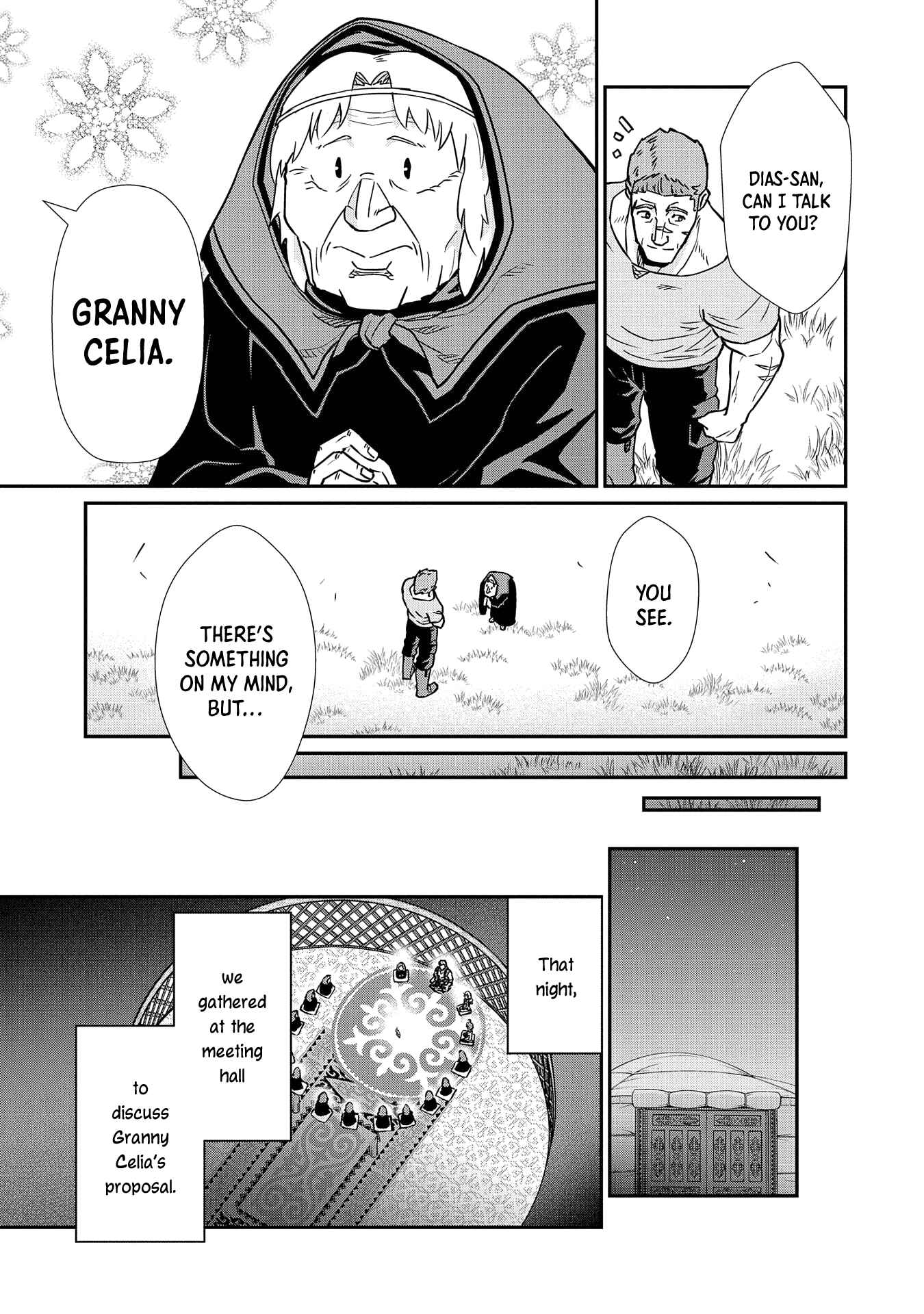 Page 9 Chapter 16 Ryoumin 0-nin Start no Henkyou Ryoushusama ~Ao no Dias to Soukaku no Otome~