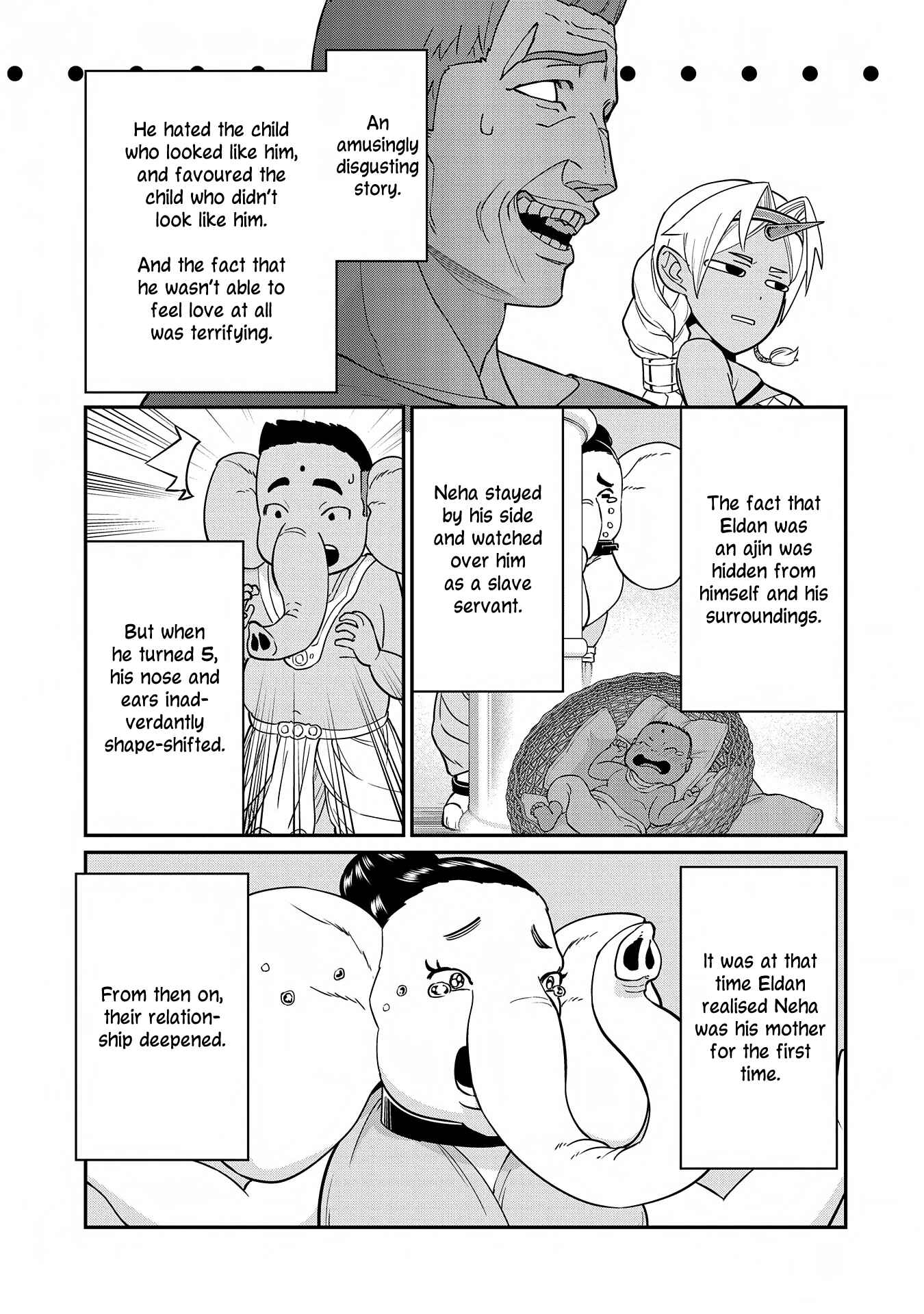 Page 12 Chapter 9 Ryoumin 0-nin Start no Henkyou Ryoushusama ~Ao no Dias to Soukaku no Otome~