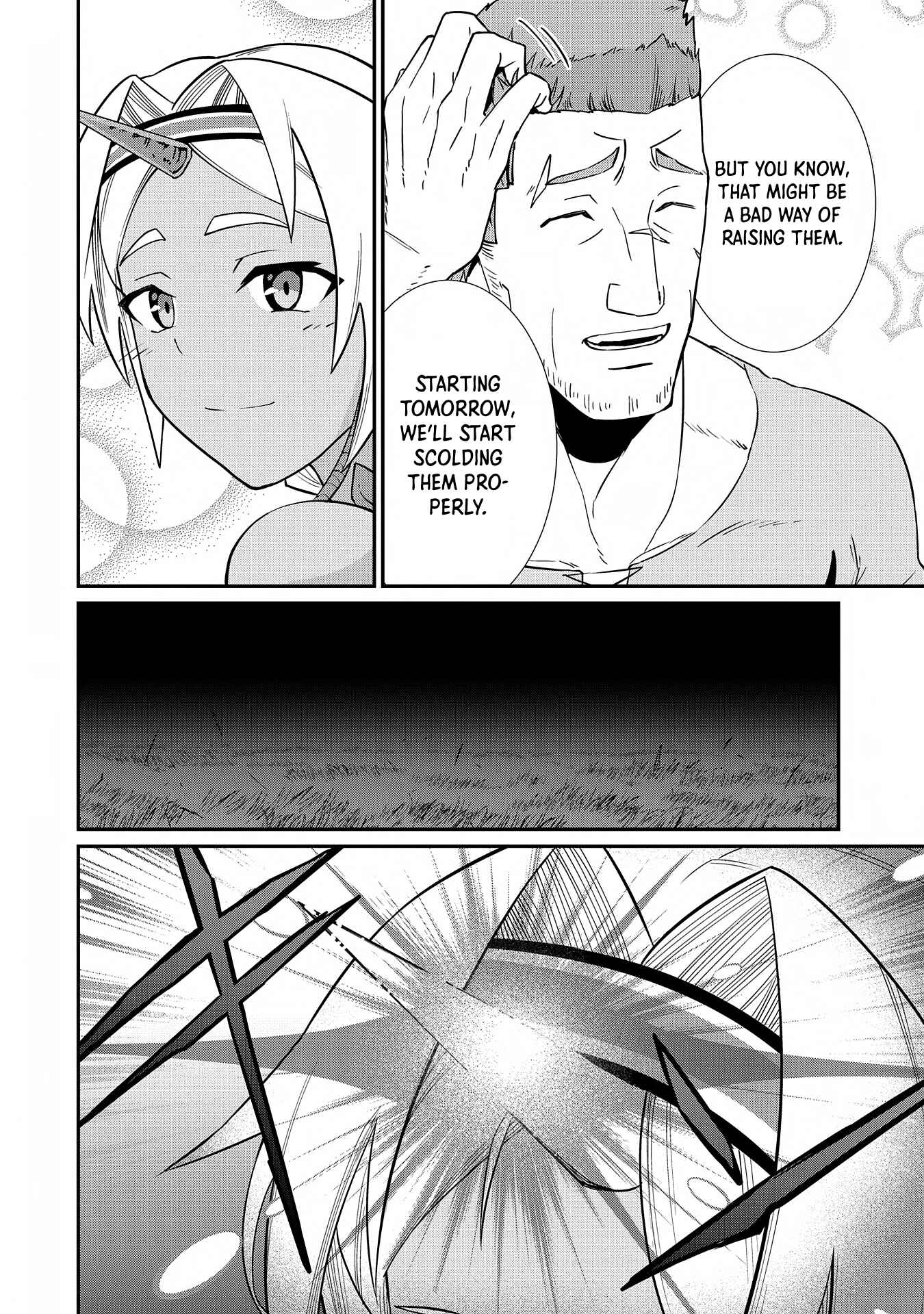 Page 29 Chapter 9 Ryoumin 0-nin Start no Henkyou Ryoushusama ~Ao no Dias to Soukaku no Otome~