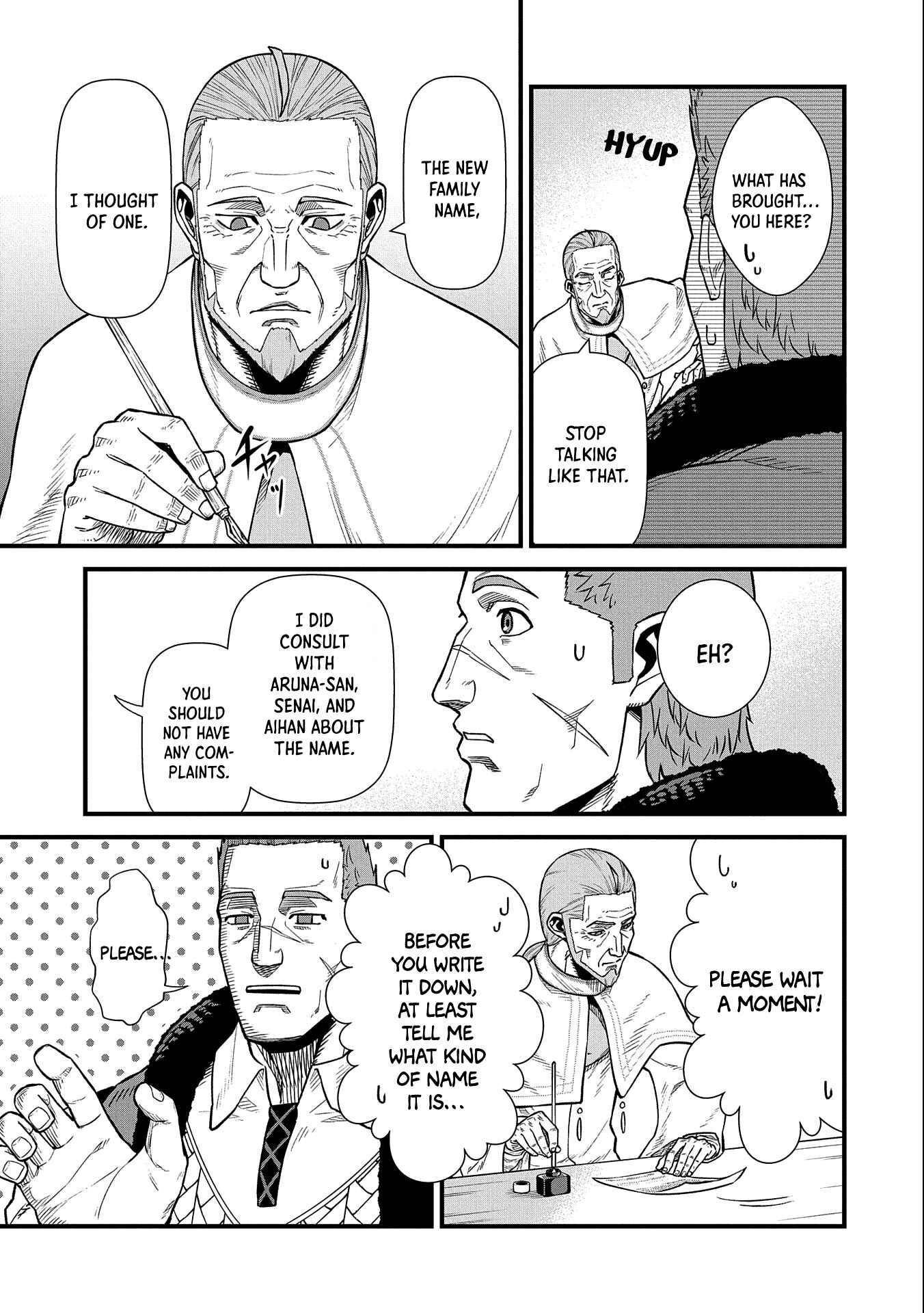 Page 6 Chapter 33 Ryoumin 0-nin Start no Henkyou Ryoushusama ~Ao no Dias to Soukaku no Otome~