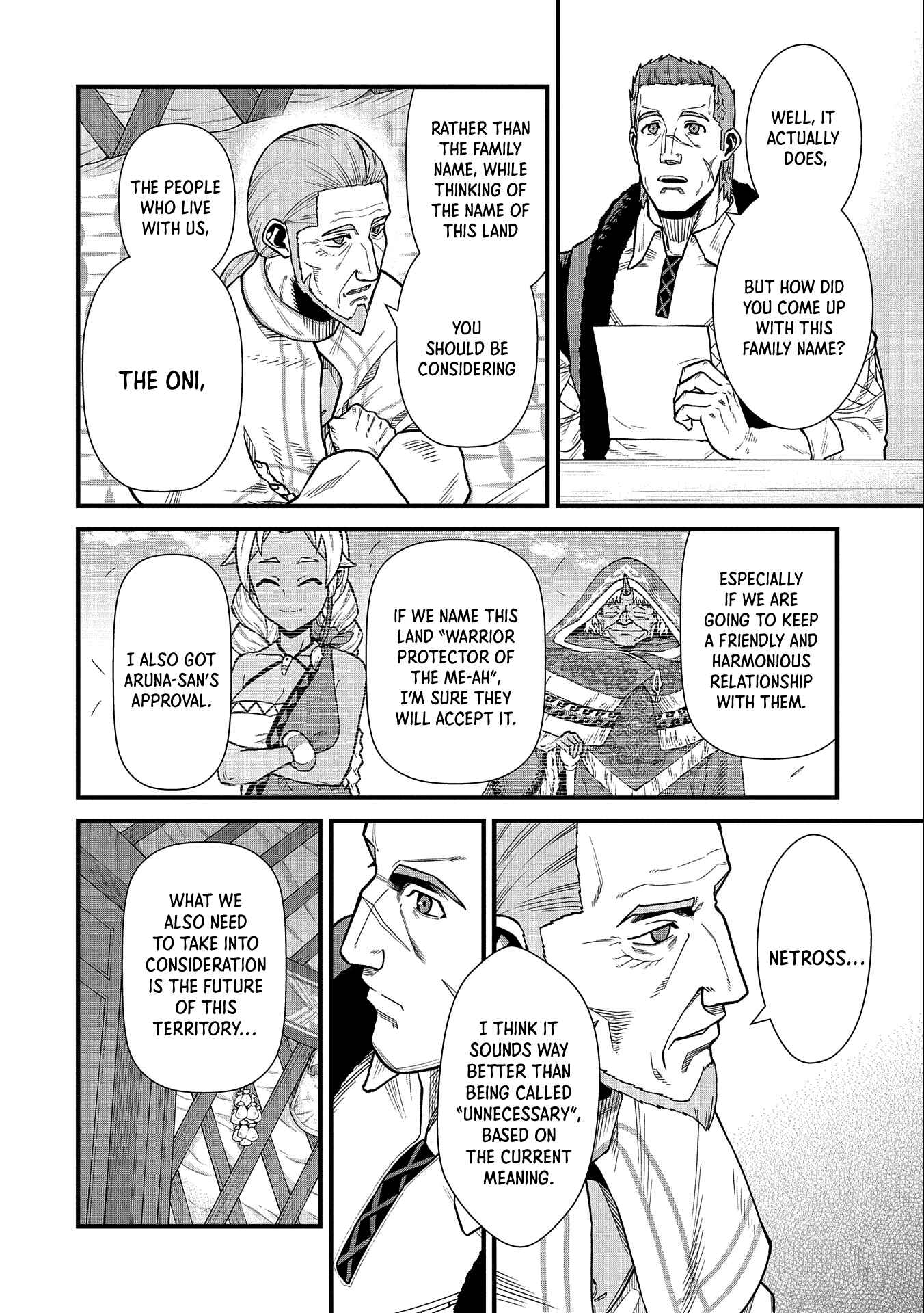 Page 9 Chapter 33 Ryoumin 0-nin Start no Henkyou Ryoushusama ~Ao no Dias to Soukaku no Otome~