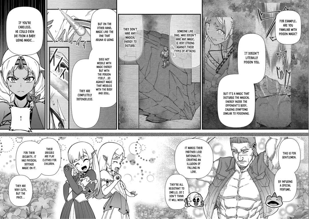 Page 25 Chapter 43 Ryoumin 0-nin Start no Henkyou Ryoushusama ~Ao no Dias to Soukaku no Otome~