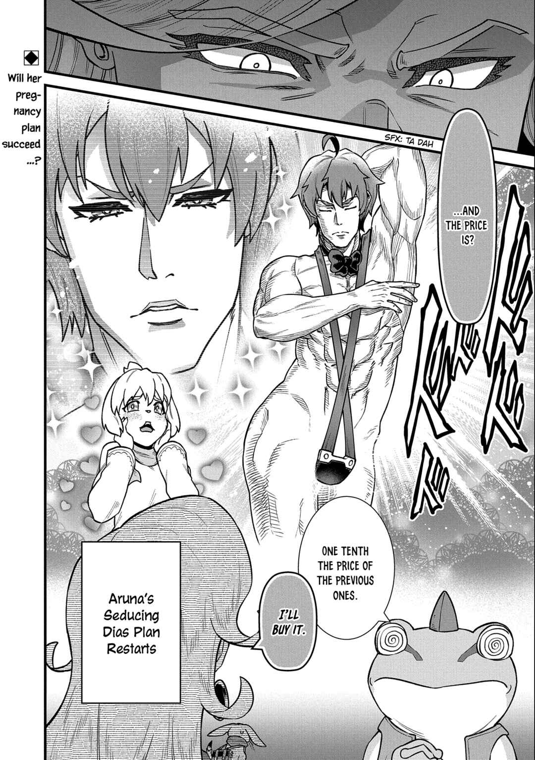 Page 31 Chapter 43 Ryoumin 0-nin Start no Henkyou Ryoushusama ~Ao no Dias to Soukaku no Otome~