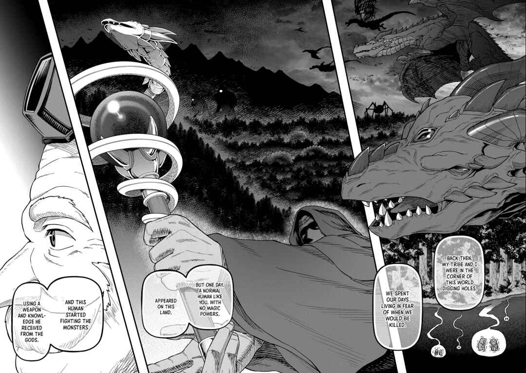 Page 5 Chapter 43 Ryoumin 0-nin Start no Henkyou Ryoushusama ~Ao no Dias to Soukaku no Otome~