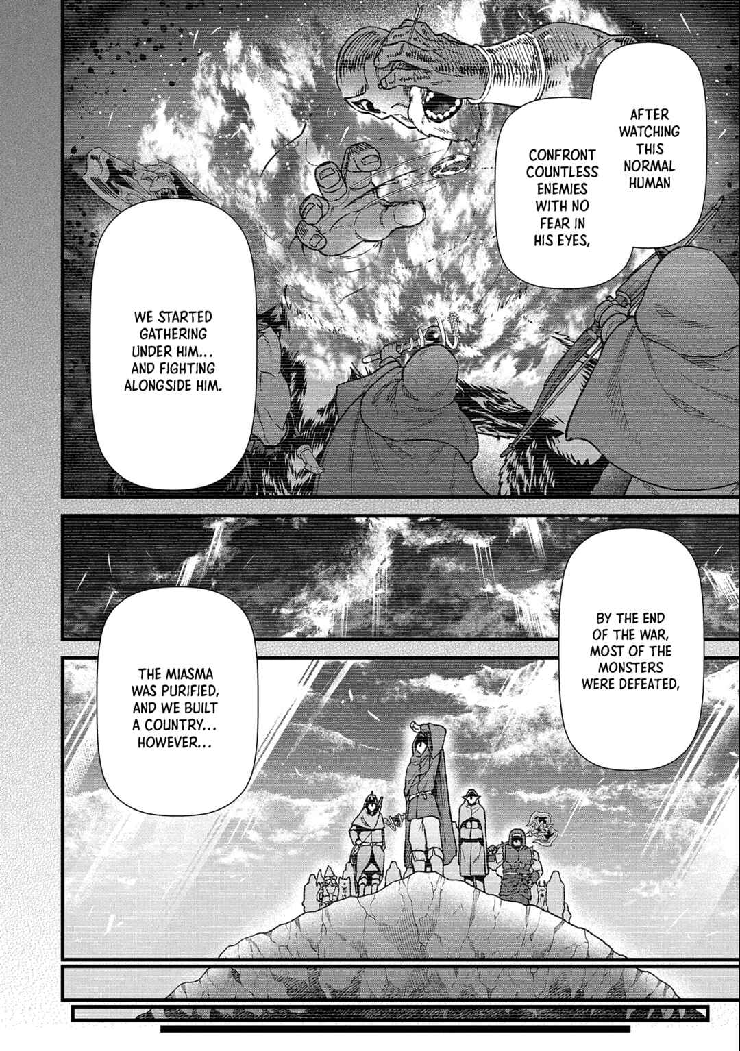 Page 6 Chapter 43 Ryoumin 0-nin Start no Henkyou Ryoushusama ~Ao no Dias to Soukaku no Otome~