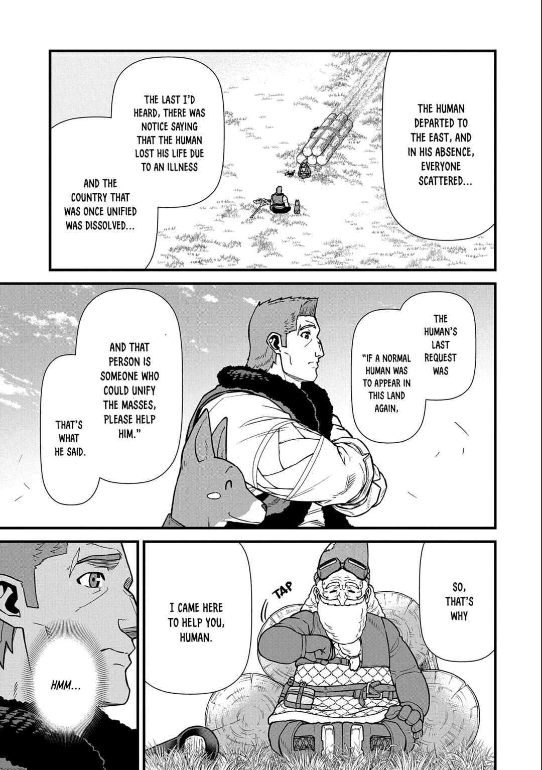 Page 7 Chapter 43 Ryoumin 0-nin Start no Henkyou Ryoushusama ~Ao no Dias to Soukaku no Otome~