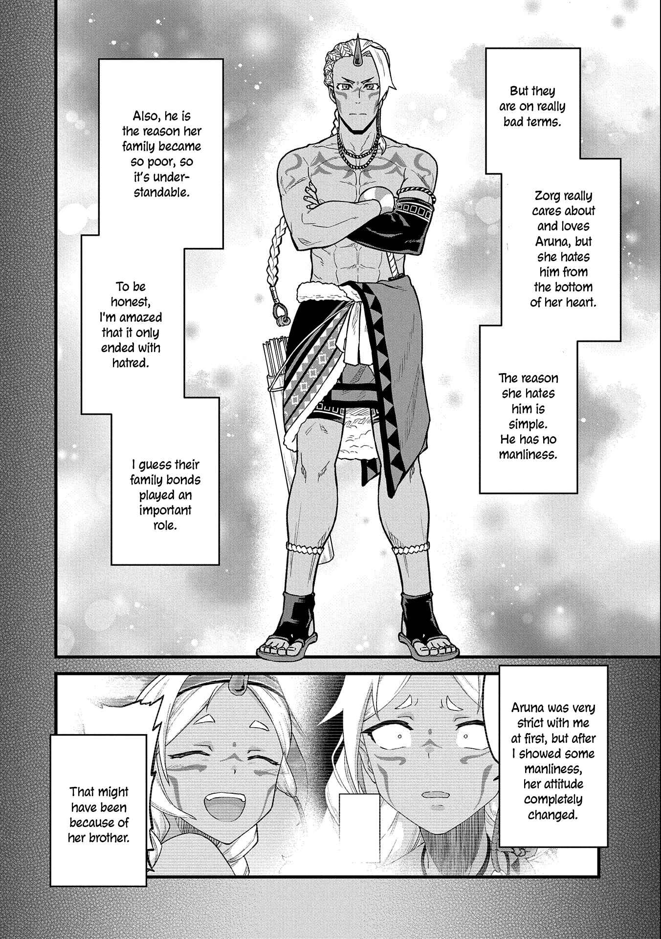 Page 11 Chapter 28 Ryoumin 0-nin Start no Henkyou Ryoushusama ~Ao no Dias to Soukaku no Otome~
