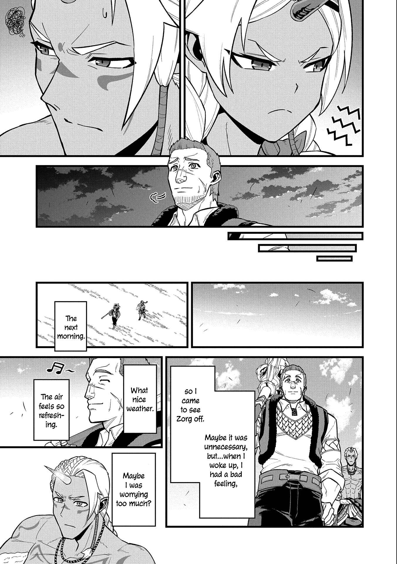 Page 20 Chapter 28 Ryoumin 0-nin Start no Henkyou Ryoushusama ~Ao no Dias to Soukaku no Otome~