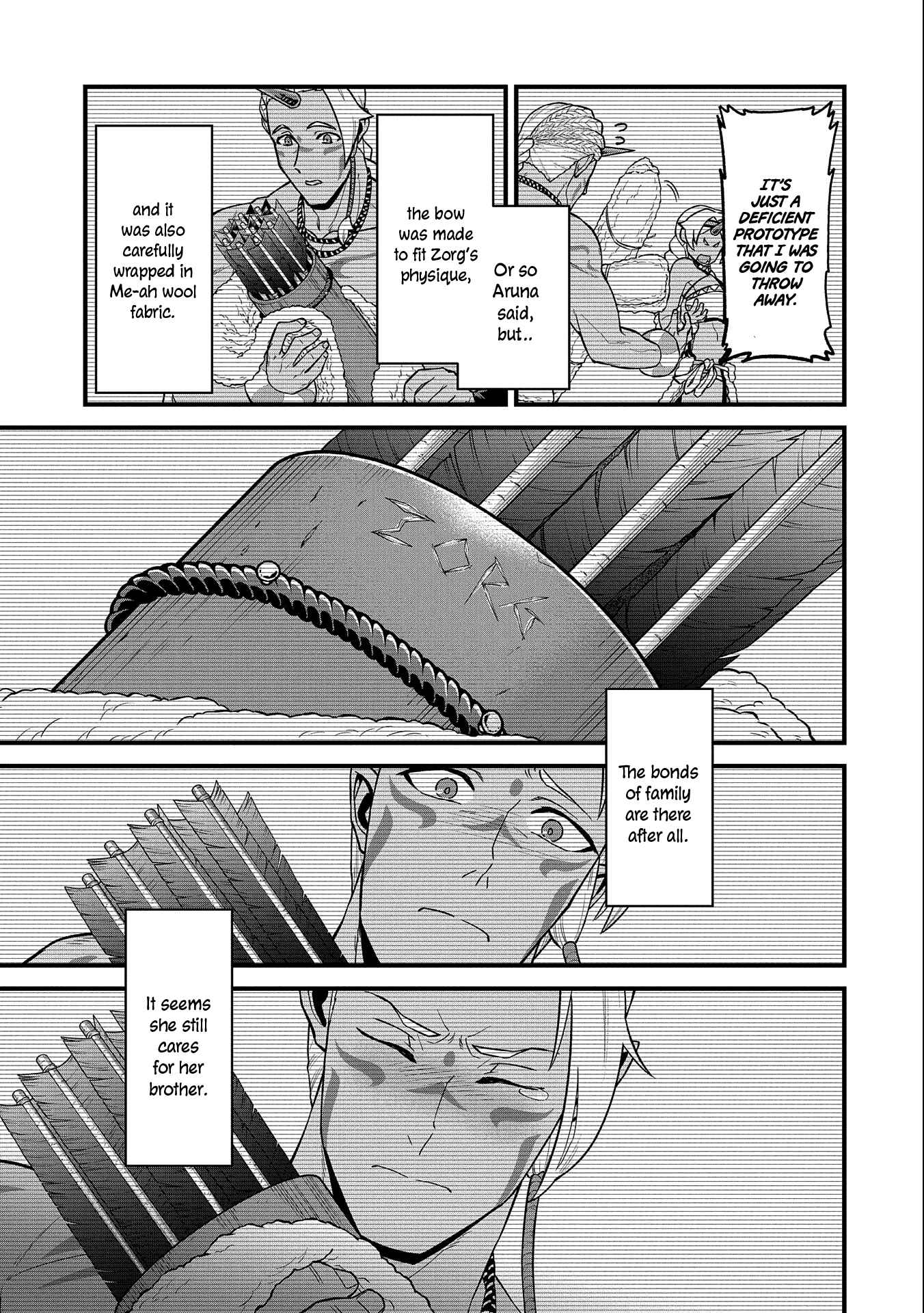 Page 22 Chapter 28 Ryoumin 0-nin Start no Henkyou Ryoushusama ~Ao no Dias to Soukaku no Otome~