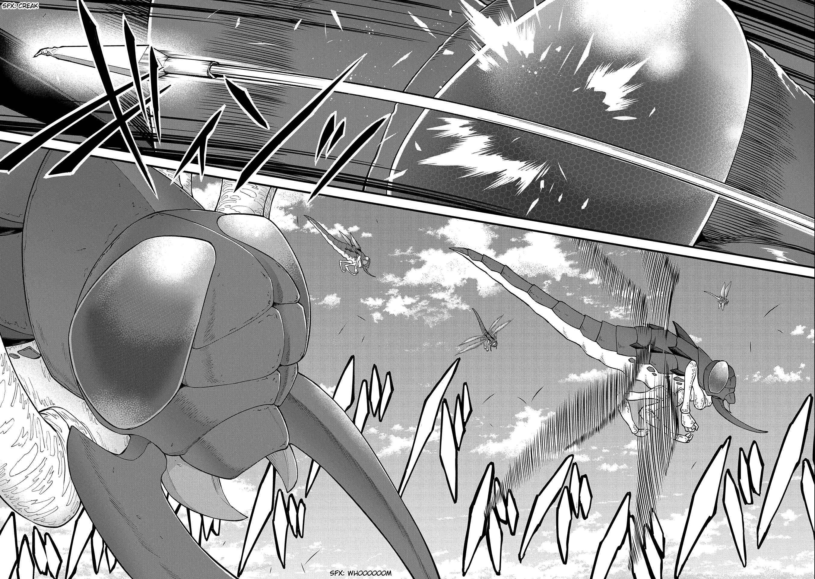 Page 29 Chapter 28 Ryoumin 0-nin Start no Henkyou Ryoushusama ~Ao no Dias to Soukaku no Otome~
