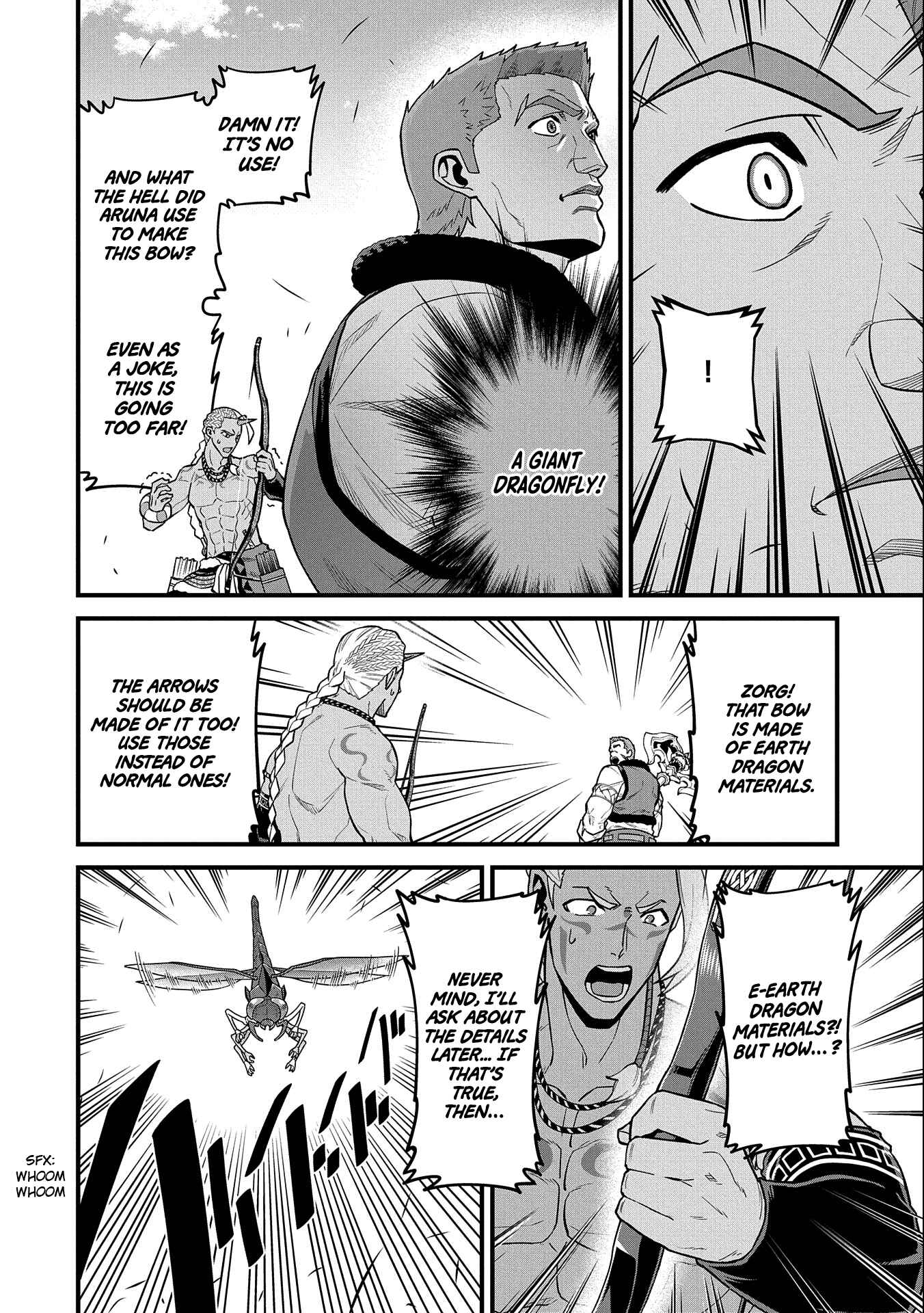Page 30 Chapter 28 Ryoumin 0-nin Start no Henkyou Ryoushusama ~Ao no Dias to Soukaku no Otome~
