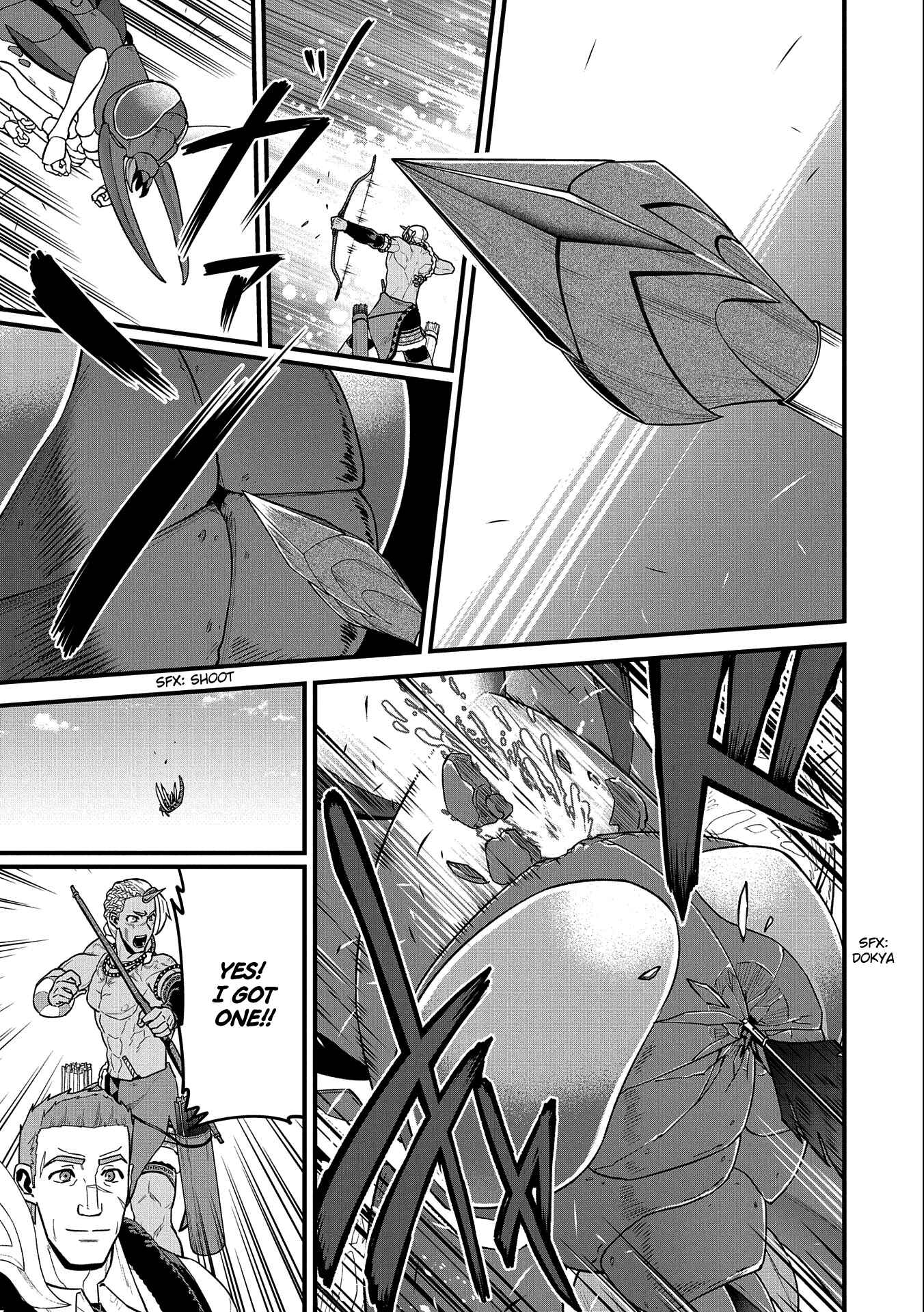 Page 31 Chapter 28 Ryoumin 0-nin Start no Henkyou Ryoushusama ~Ao no Dias to Soukaku no Otome~