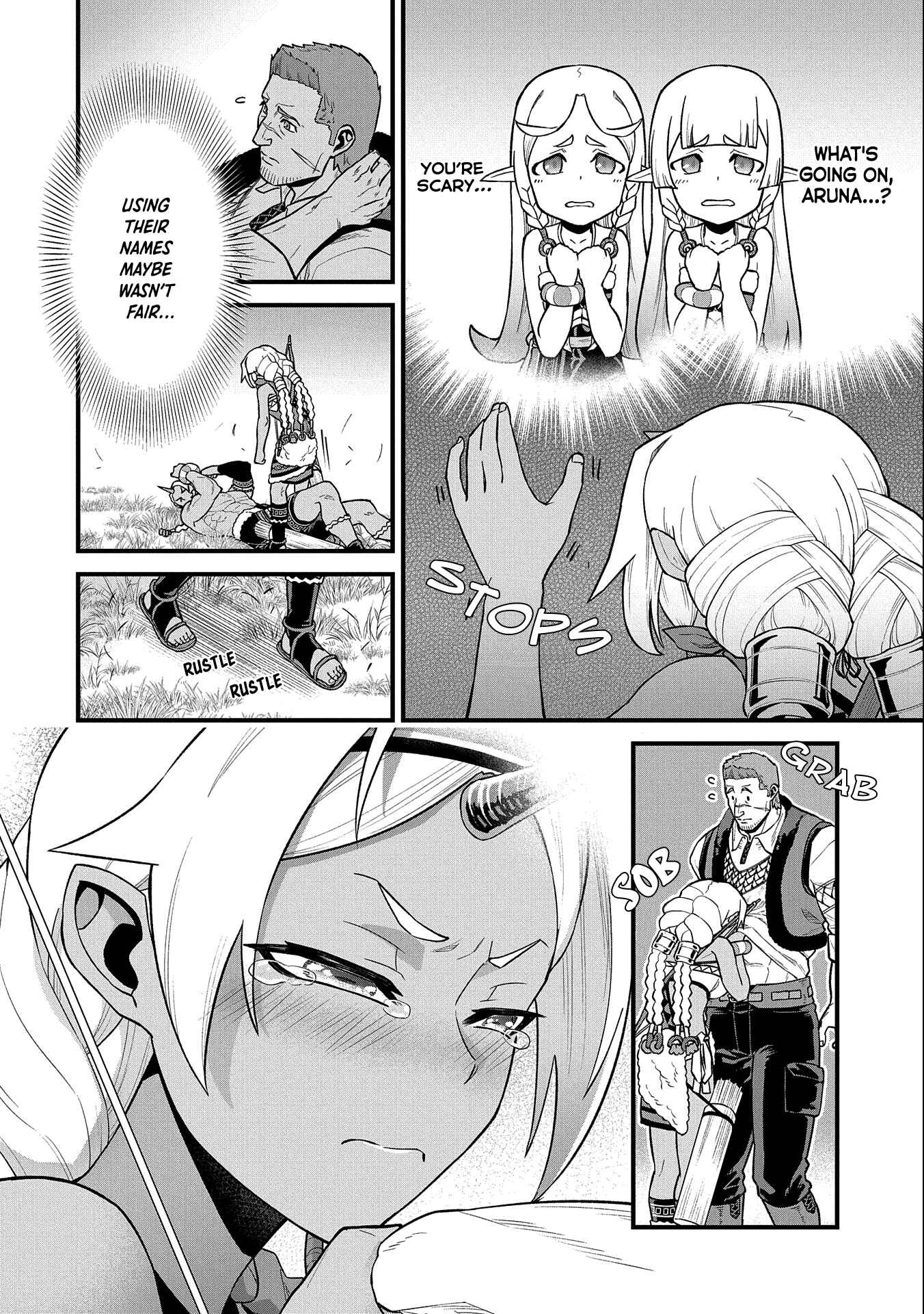 Page 9 Chapter 28 Ryoumin 0-nin Start no Henkyou Ryoushusama ~Ao no Dias to Soukaku no Otome~