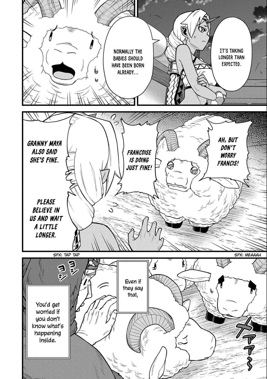 Page 11 Chapter 38 Ryoumin 0-nin Start no Henkyou Ryoushusama ~Ao no Dias to Soukaku no Otome~