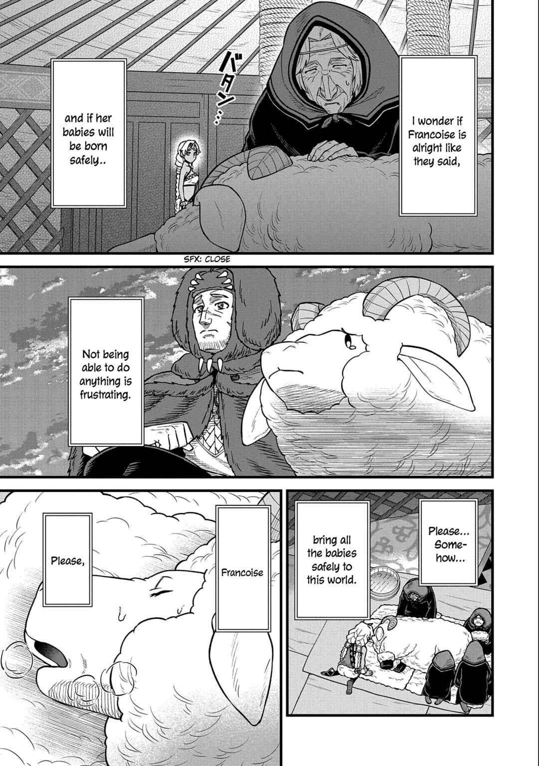 Page 12 Chapter 38 Ryoumin 0-nin Start no Henkyou Ryoushusama ~Ao no Dias to Soukaku no Otome~