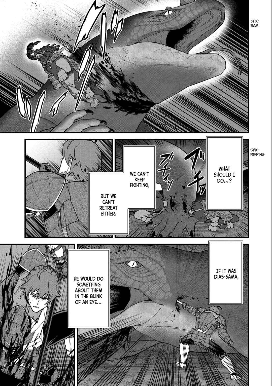 Page 18 Chapter 38 Ryoumin 0-nin Start no Henkyou Ryoushusama ~Ao no Dias to Soukaku no Otome~