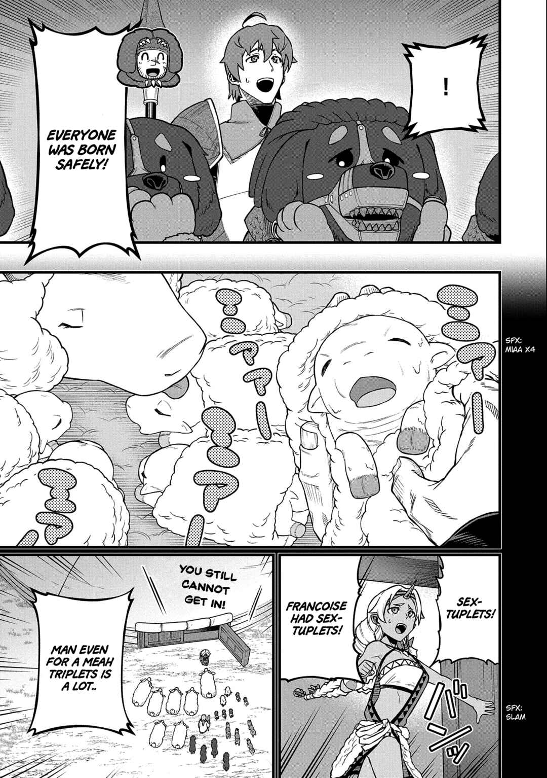 Page 26 Chapter 38 Ryoumin 0-nin Start no Henkyou Ryoushusama ~Ao no Dias to Soukaku no Otome~
