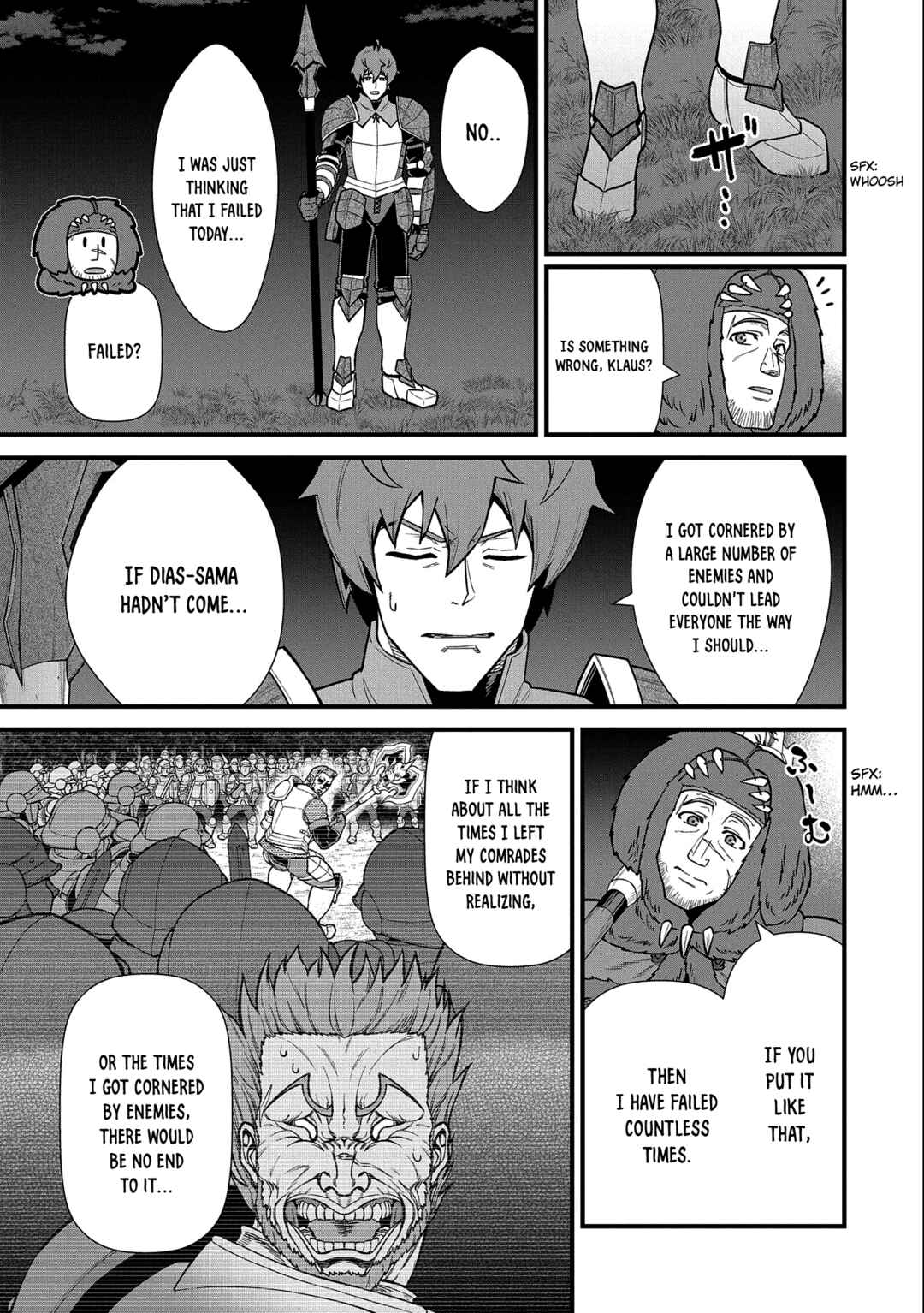 Page 31 Chapter 38 Ryoumin 0-nin Start no Henkyou Ryoushusama ~Ao no Dias to Soukaku no Otome~