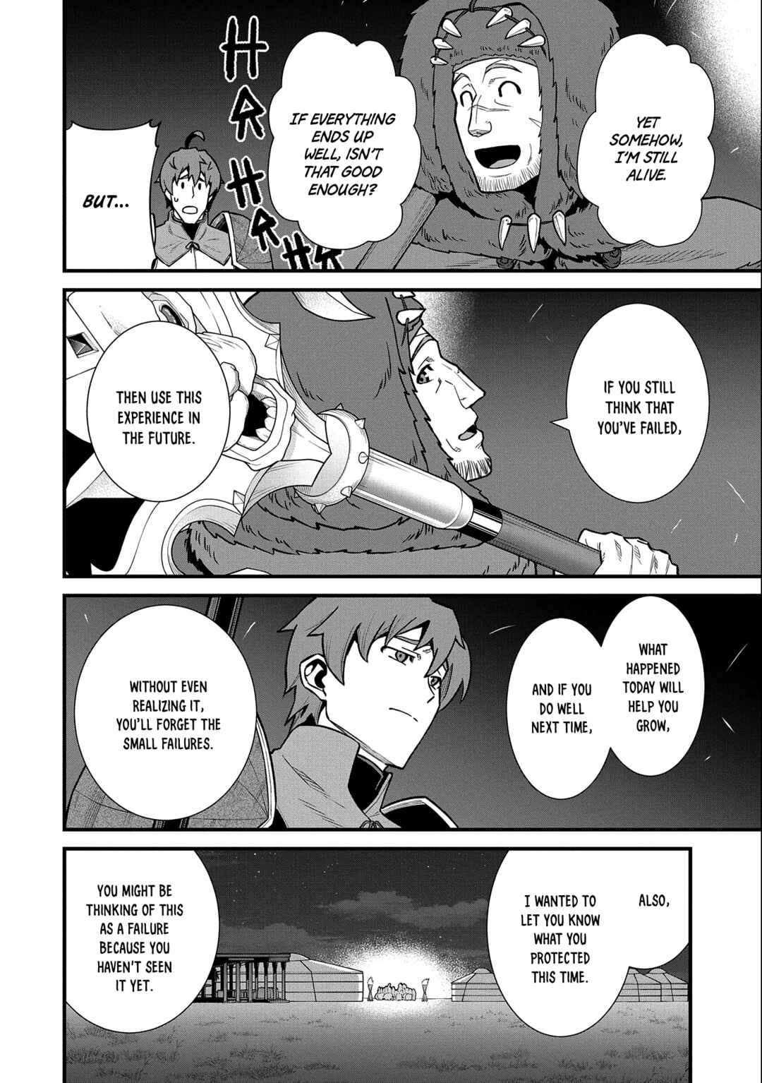 Page 32 Chapter 38 Ryoumin 0-nin Start no Henkyou Ryoushusama ~Ao no Dias to Soukaku no Otome~