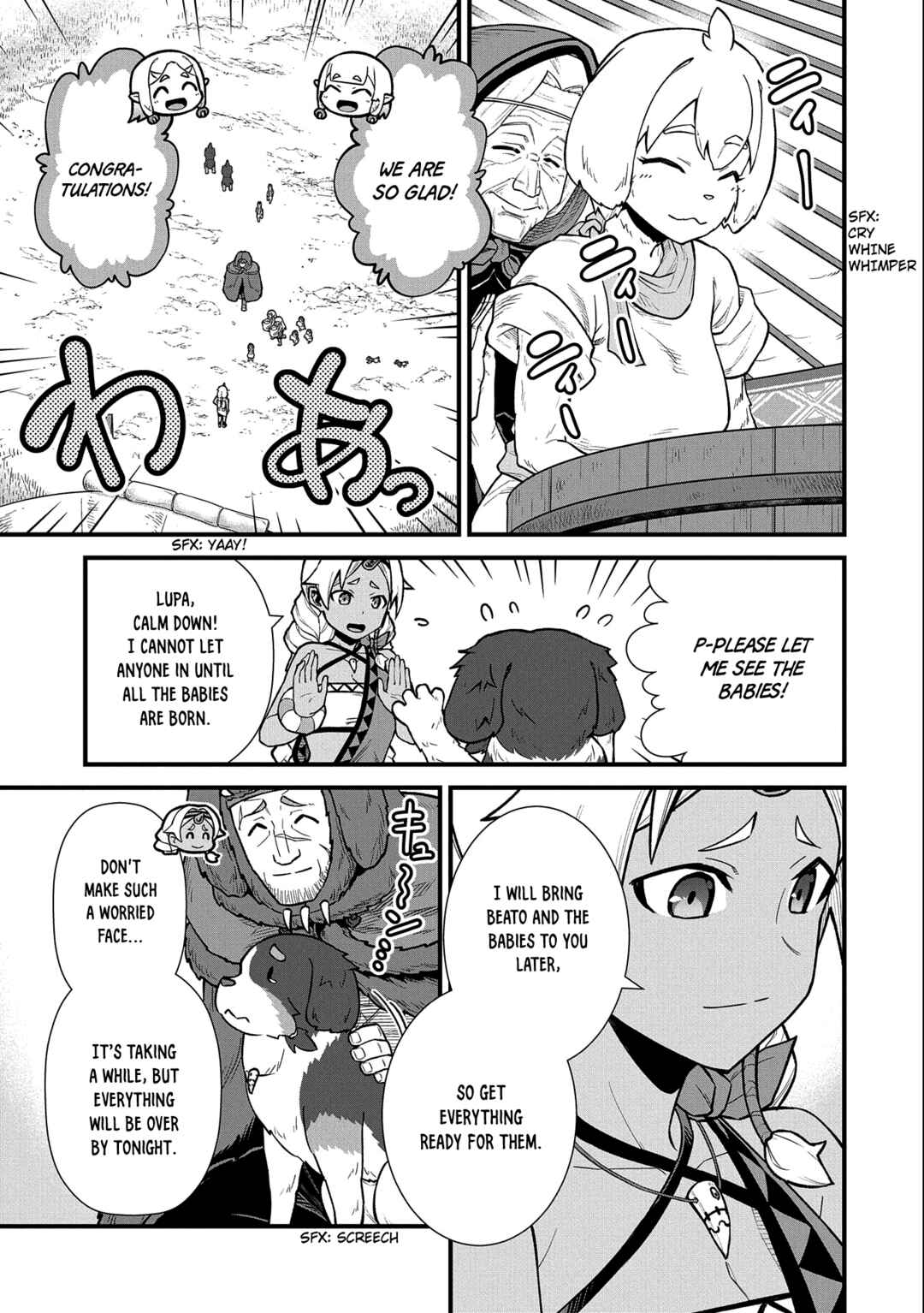 Page 8 Chapter 38 Ryoumin 0-nin Start no Henkyou Ryoushusama ~Ao no Dias to Soukaku no Otome~