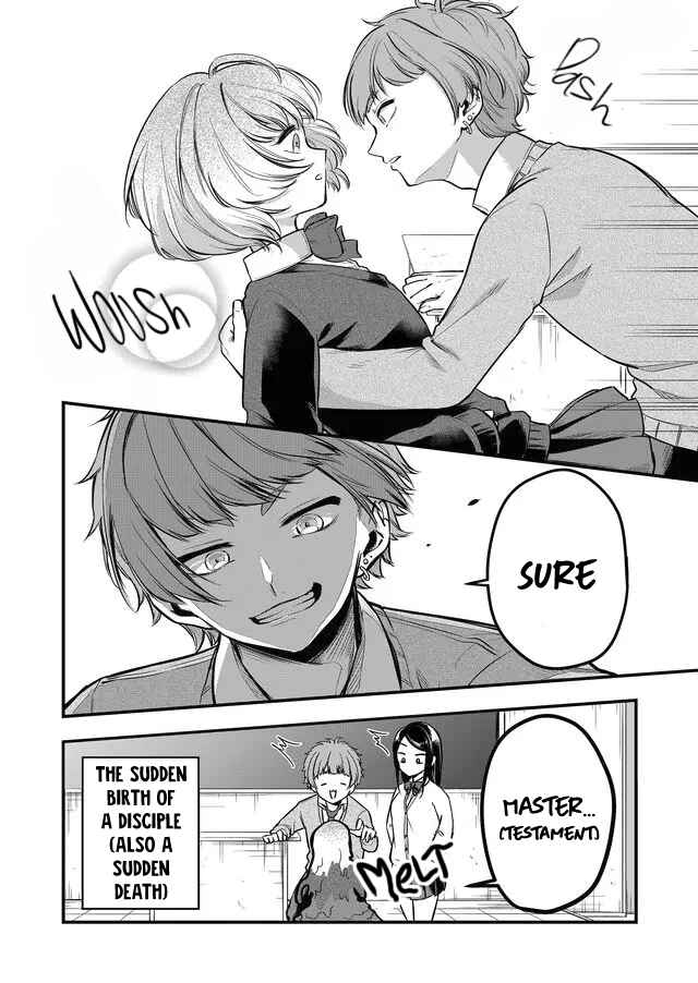 Page 6 Chapter 4.2 Joshiryoku Takamena Shishihara-kun