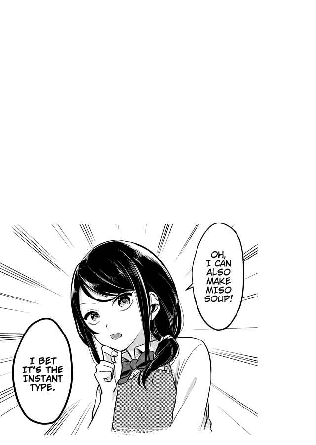 Page 6 Chapter 3.2 Joshiryoku Takamena Shishihara-kun