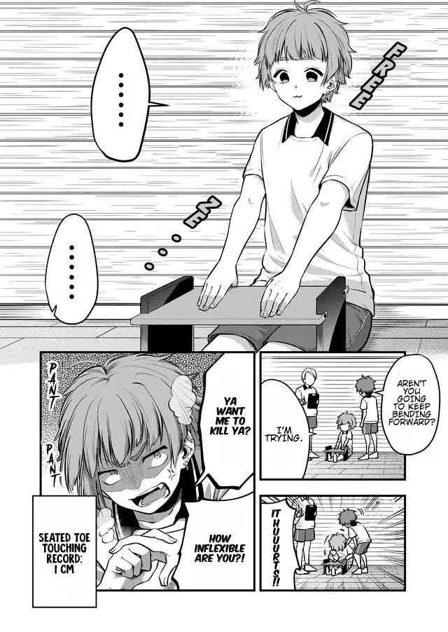 Page 5 Chapter 2.3 Joshiryoku Takamena Shishihara-kun