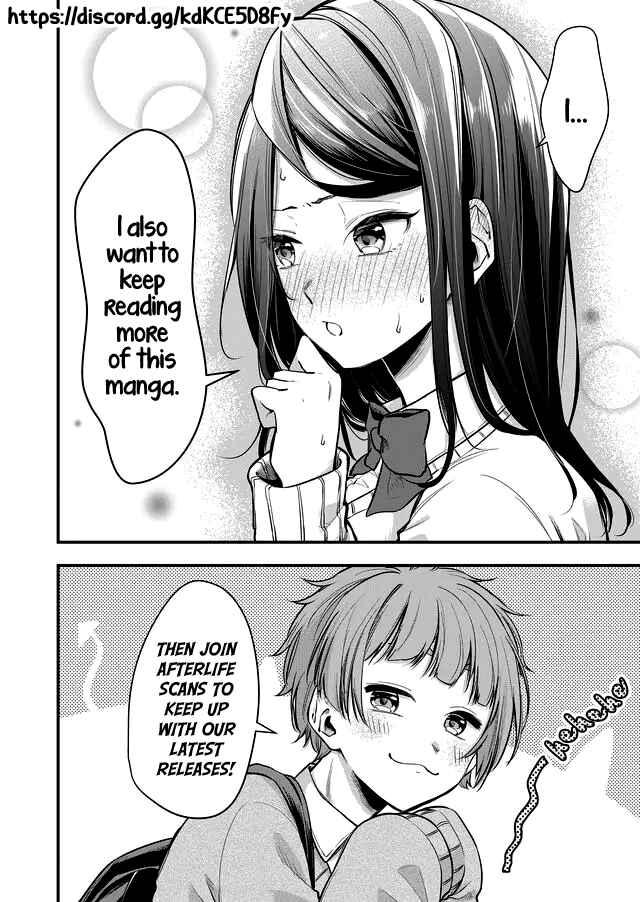 Page 7 Chapter 5 Joshiryoku Takamena Shishihara-kun