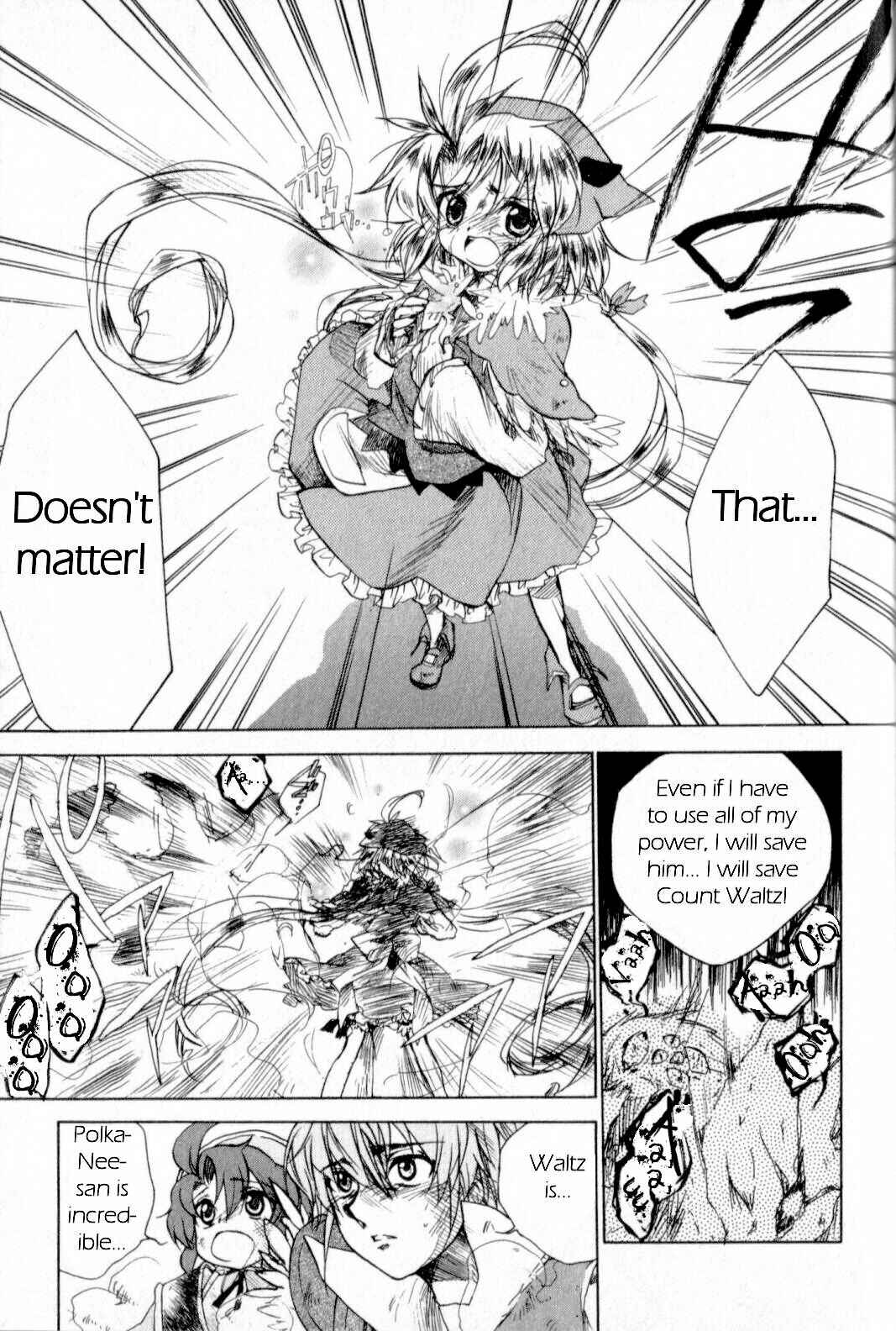 Page 15 Chapter 9 Trusty Bell - Chopins Dream