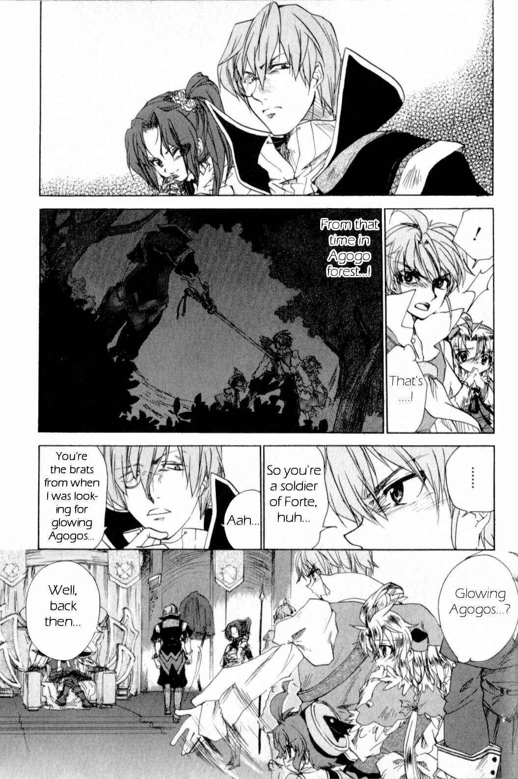 Page 5 Chapter 9 Trusty Bell - Chopins Dream
