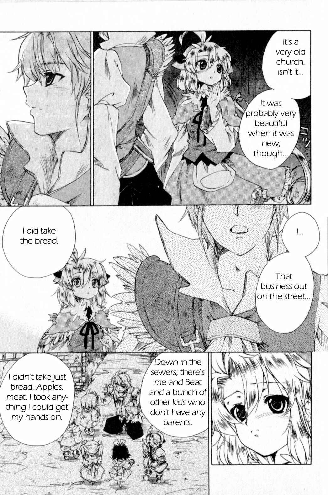 Page 9 Chapter 8 Trusty Bell - Chopins Dream