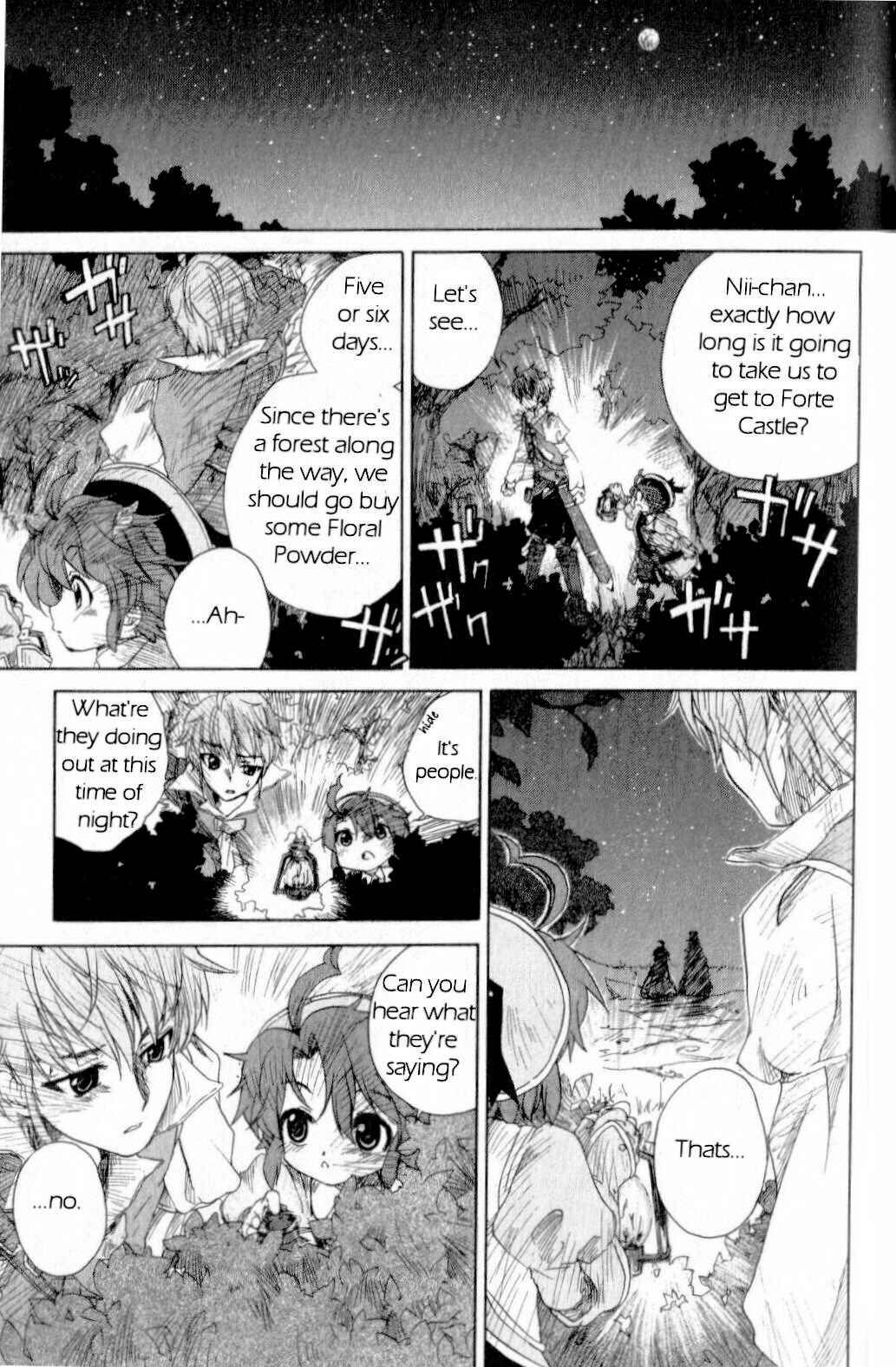 Page 7 Chapter 2 Trusty Bell - Chopins Dream
