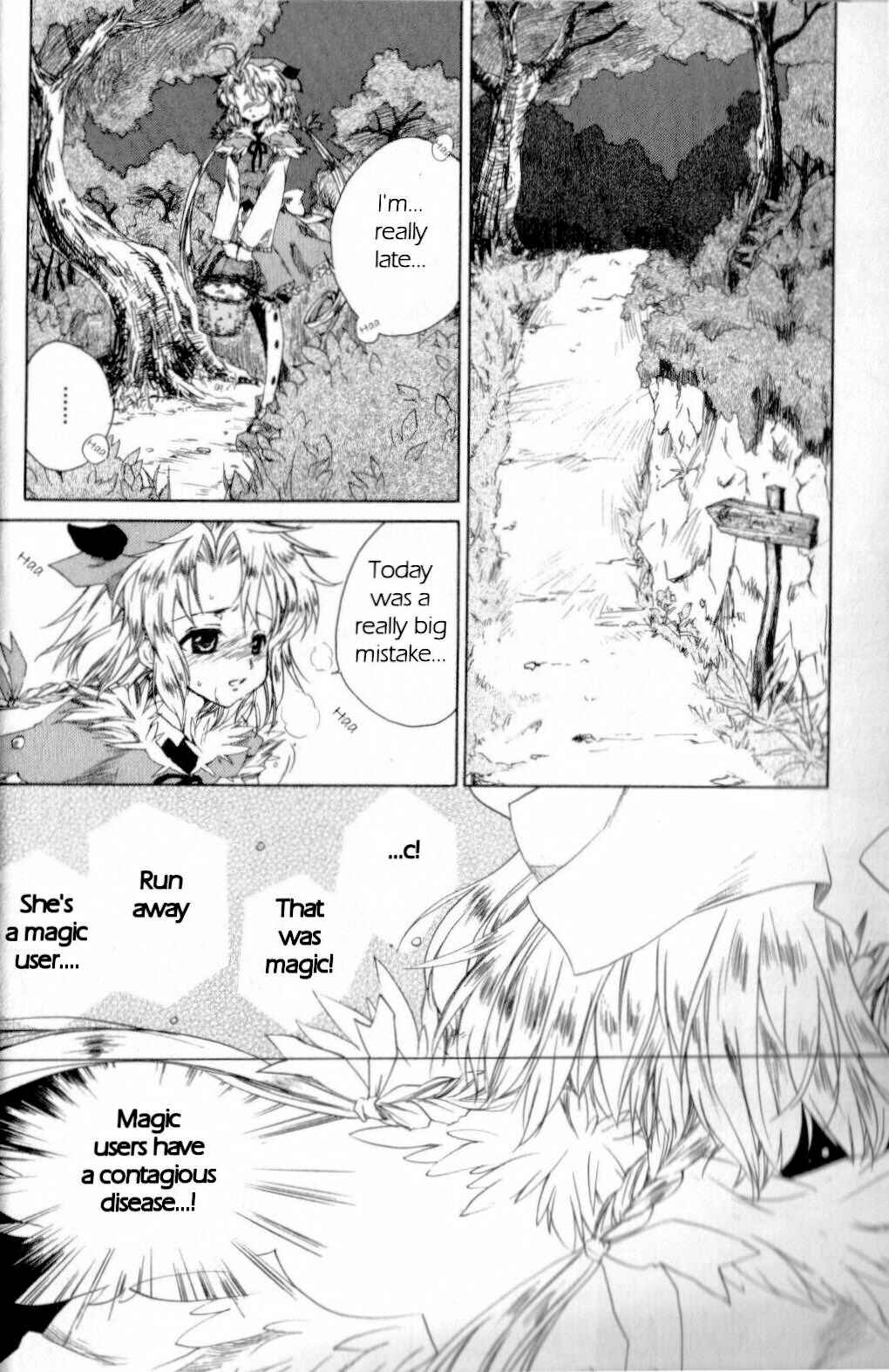 Page 13 Chapter 1 Trusty Bell - Chopins Dream