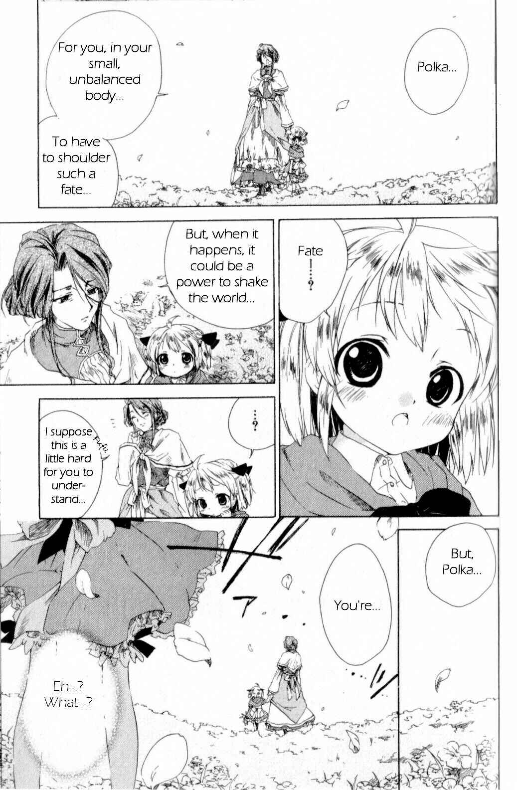 Page 1 Chapter 4 Trusty Bell - Chopins Dream