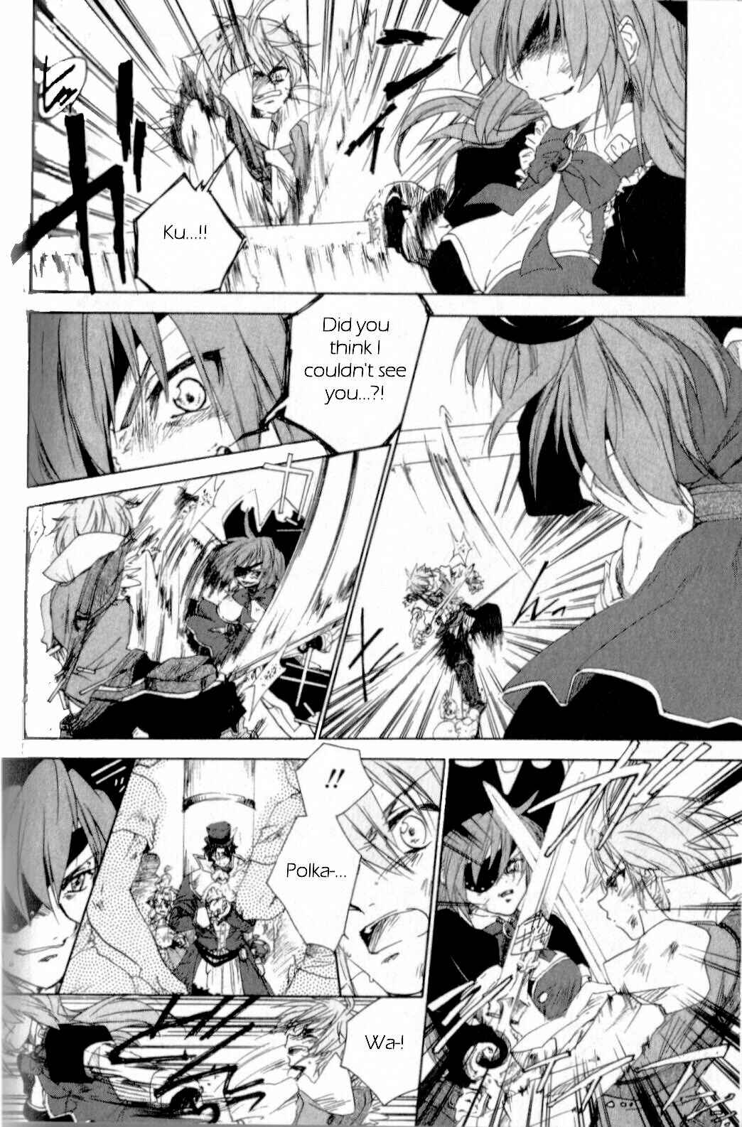 Page 10 Chapter 7 Trusty Bell - Chopins Dream