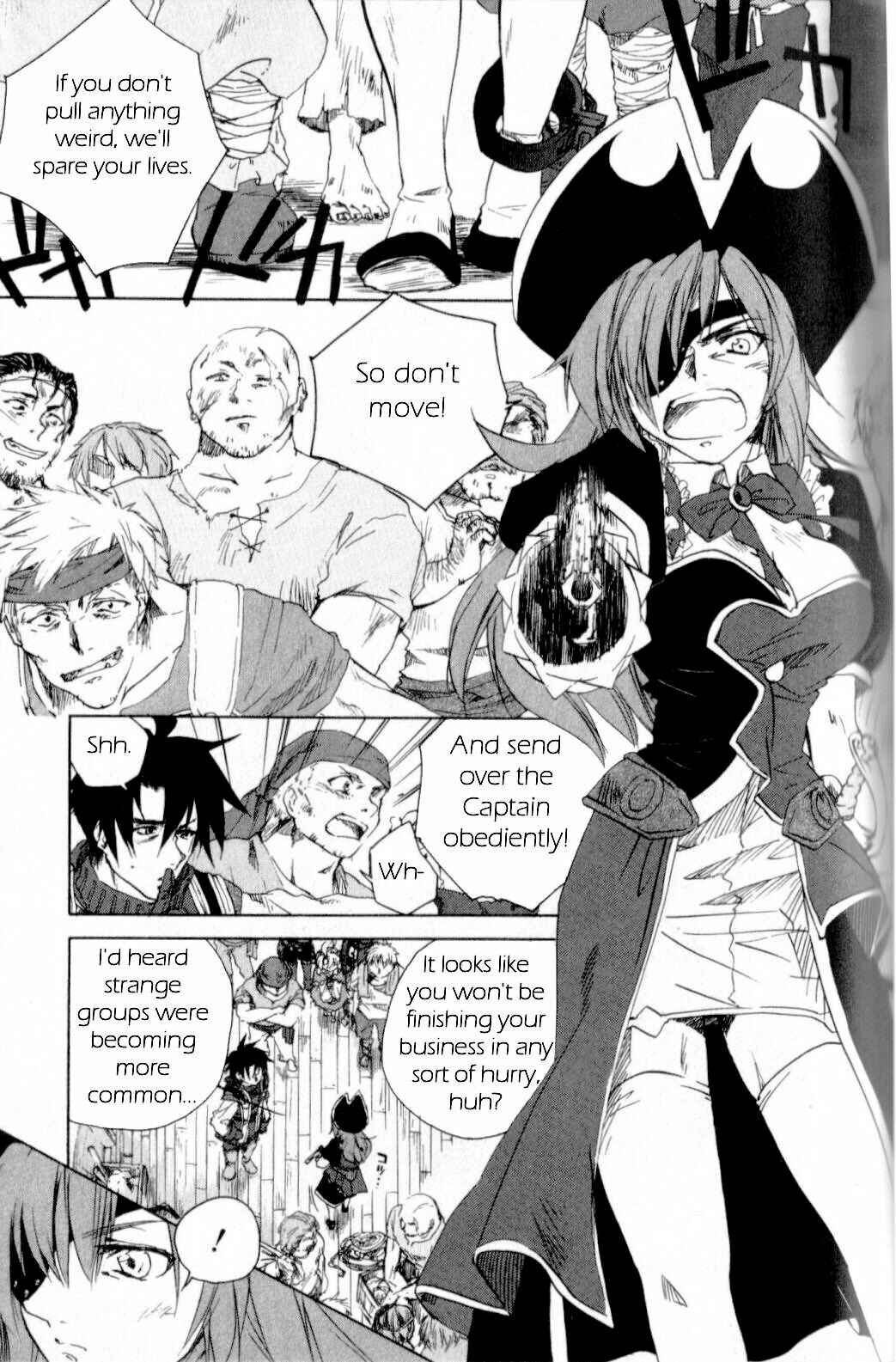 Page 7 Chapter 7 Trusty Bell - Chopins Dream