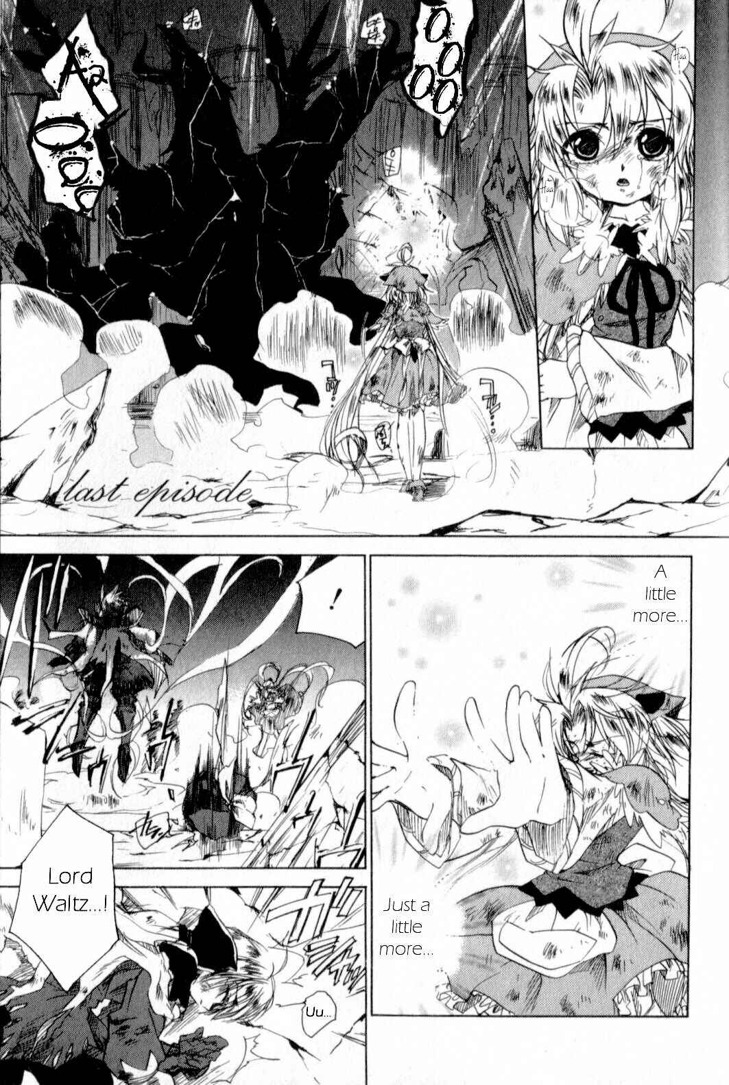 Page 1 Chapter 10 Trusty Bell - Chopins Dream