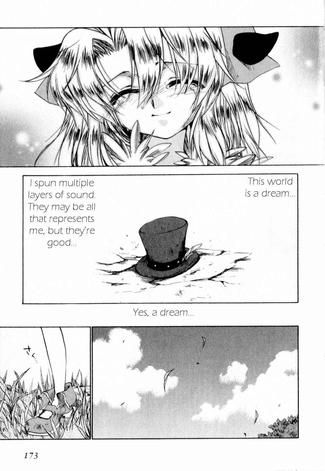 Page 13 Chapter 10 Trusty Bell - Chopins Dream
