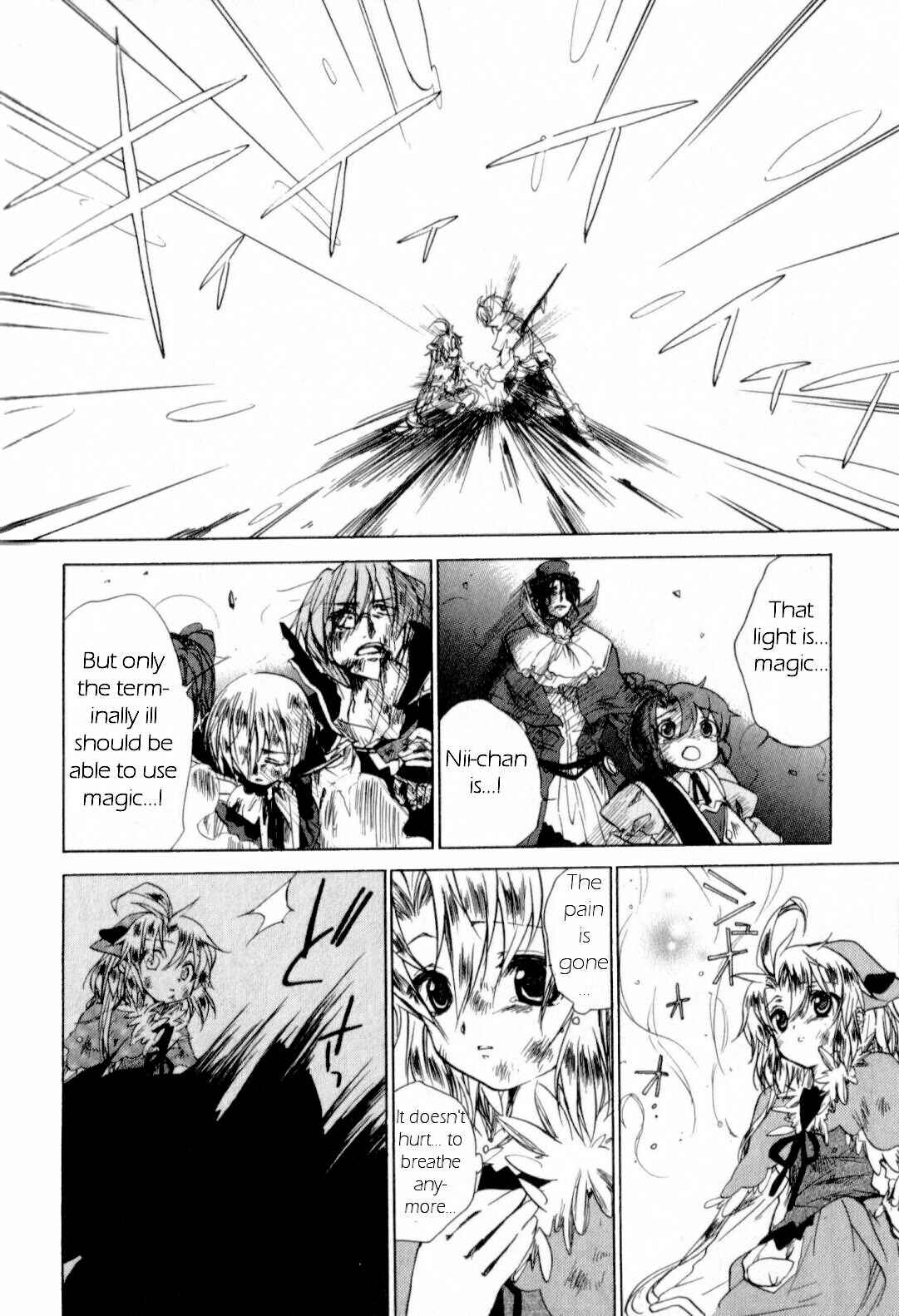 Page 6 Chapter 10 Trusty Bell - Chopins Dream