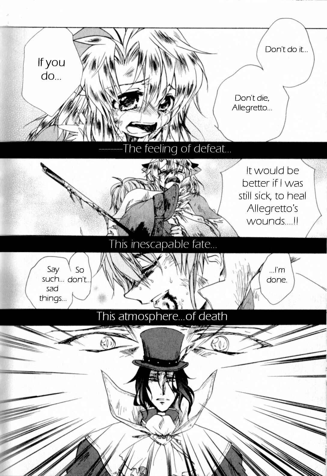 Page 8 Chapter 10 Trusty Bell - Chopins Dream