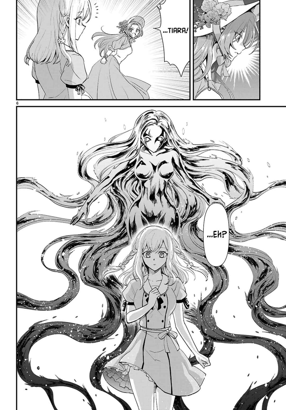 Page 6 Chapter 14 Danshi Koukousei, Otome Game no Akuyaku Reijou ni Tensei Suru.