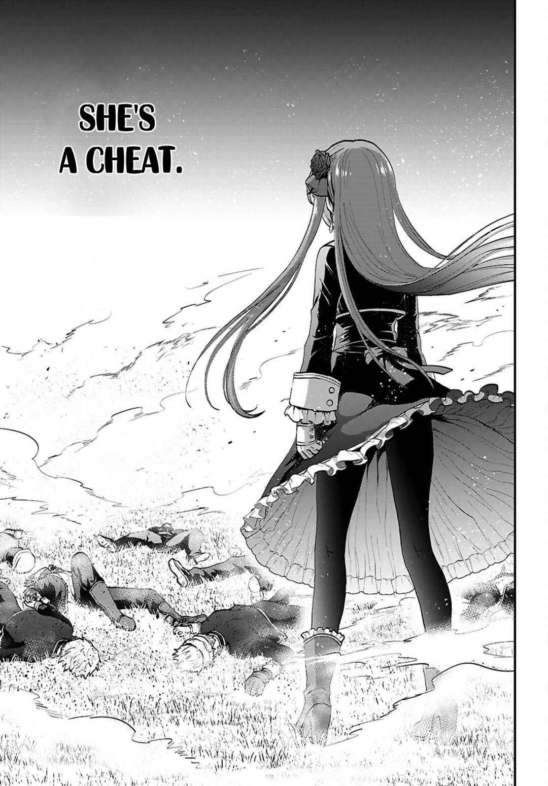 Page 14 Chapter 4 Danshi Koukousei, Otome Game no Akuyaku Reijou ni Tensei Suru.