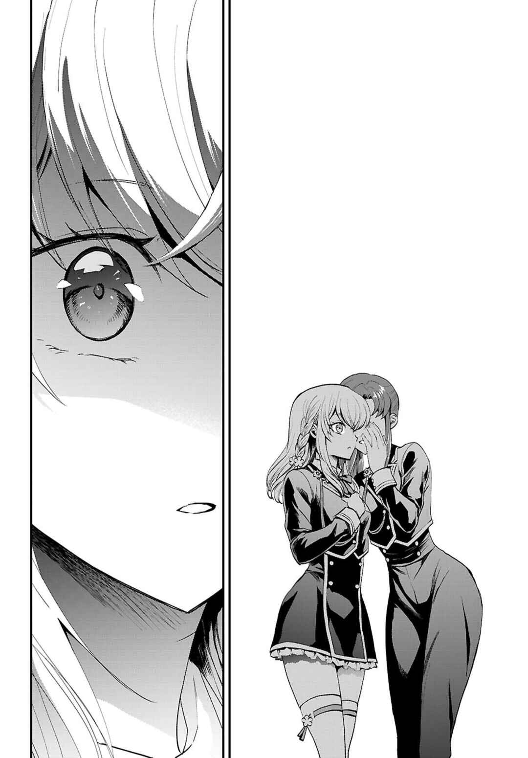 Page 8 Chapter 17 Danshi Koukousei, Otome Game no Akuyaku Reijou ni Tensei Suru.